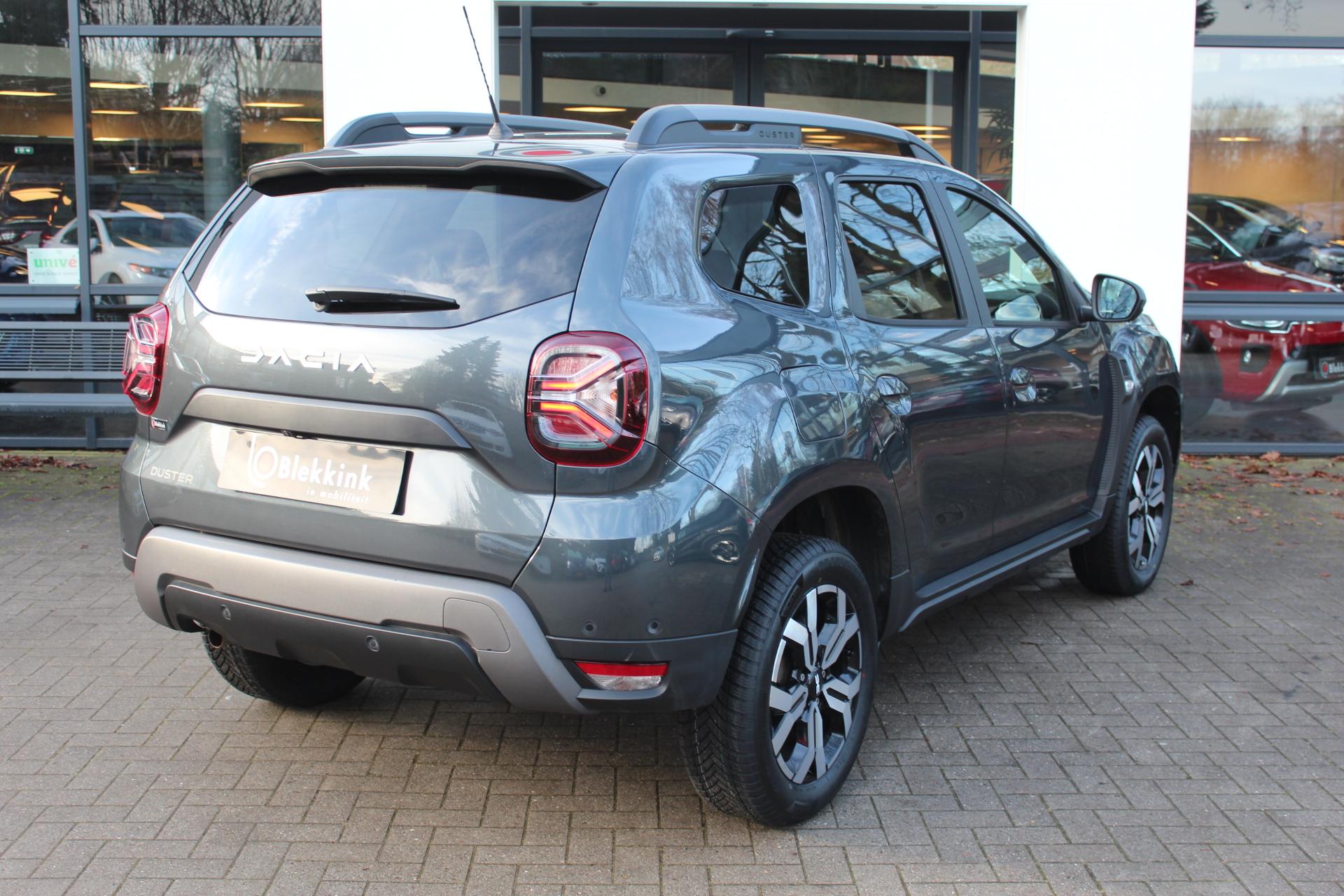Foto van Dacia Duster