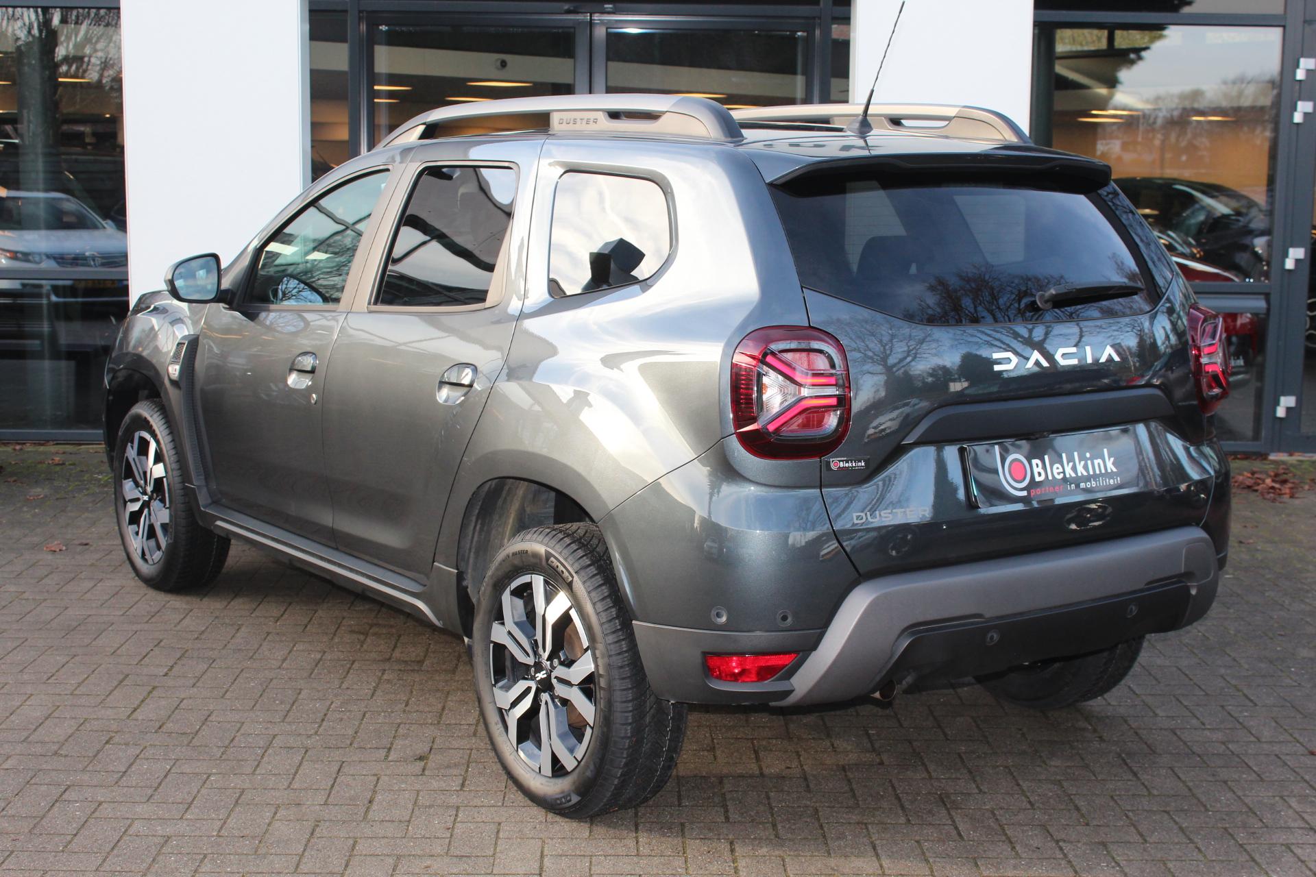 Foto van Dacia Duster
