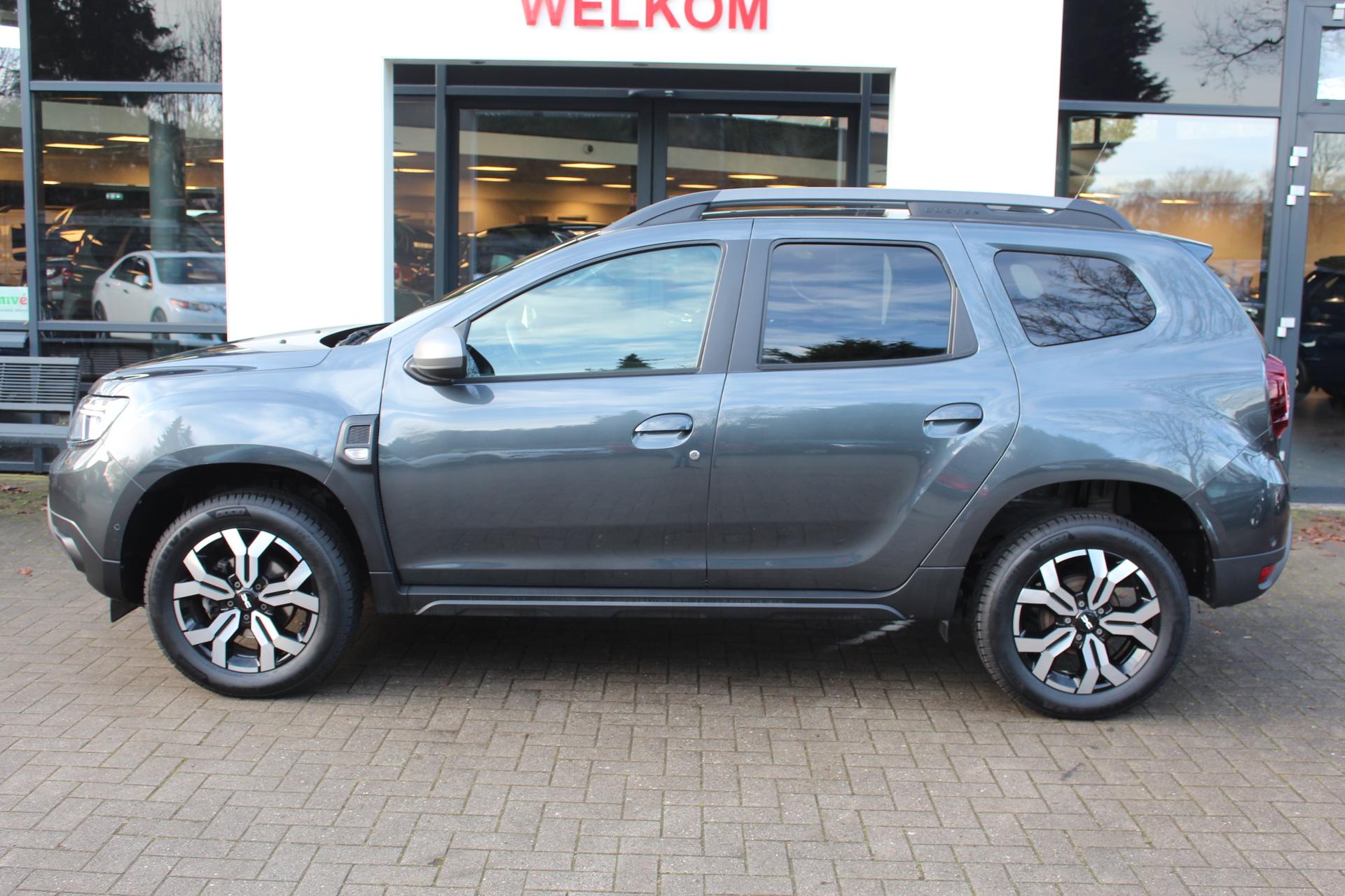 Foto van Dacia Duster