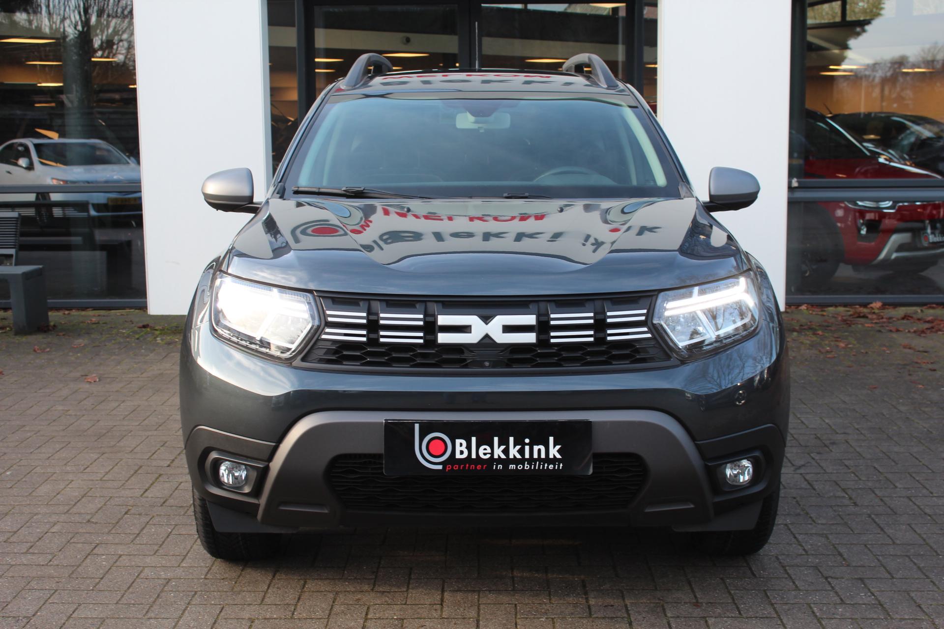 Foto van Dacia Duster