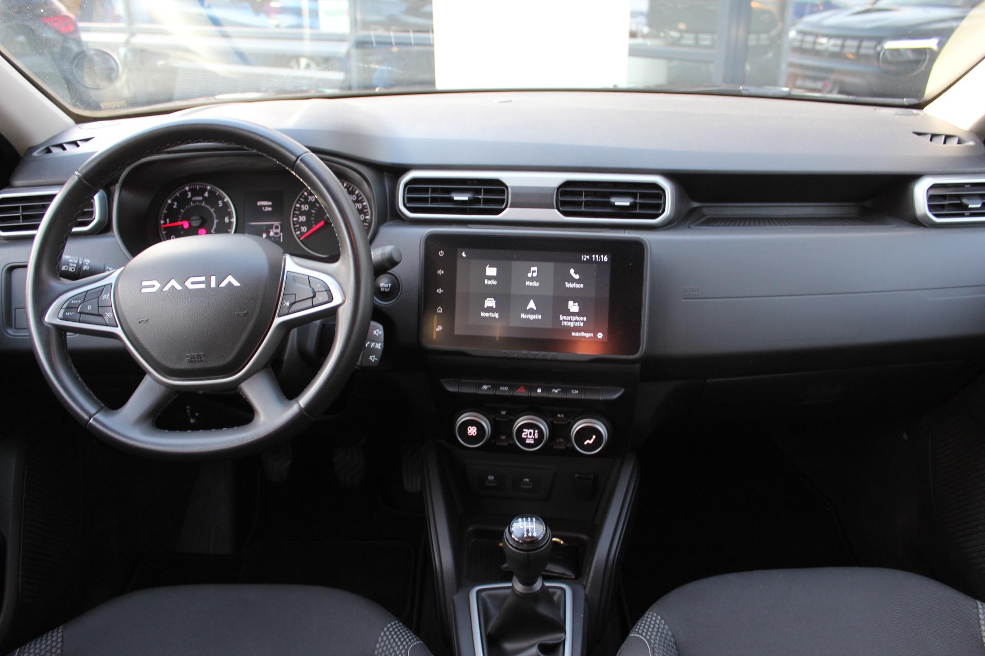Foto van Dacia Duster