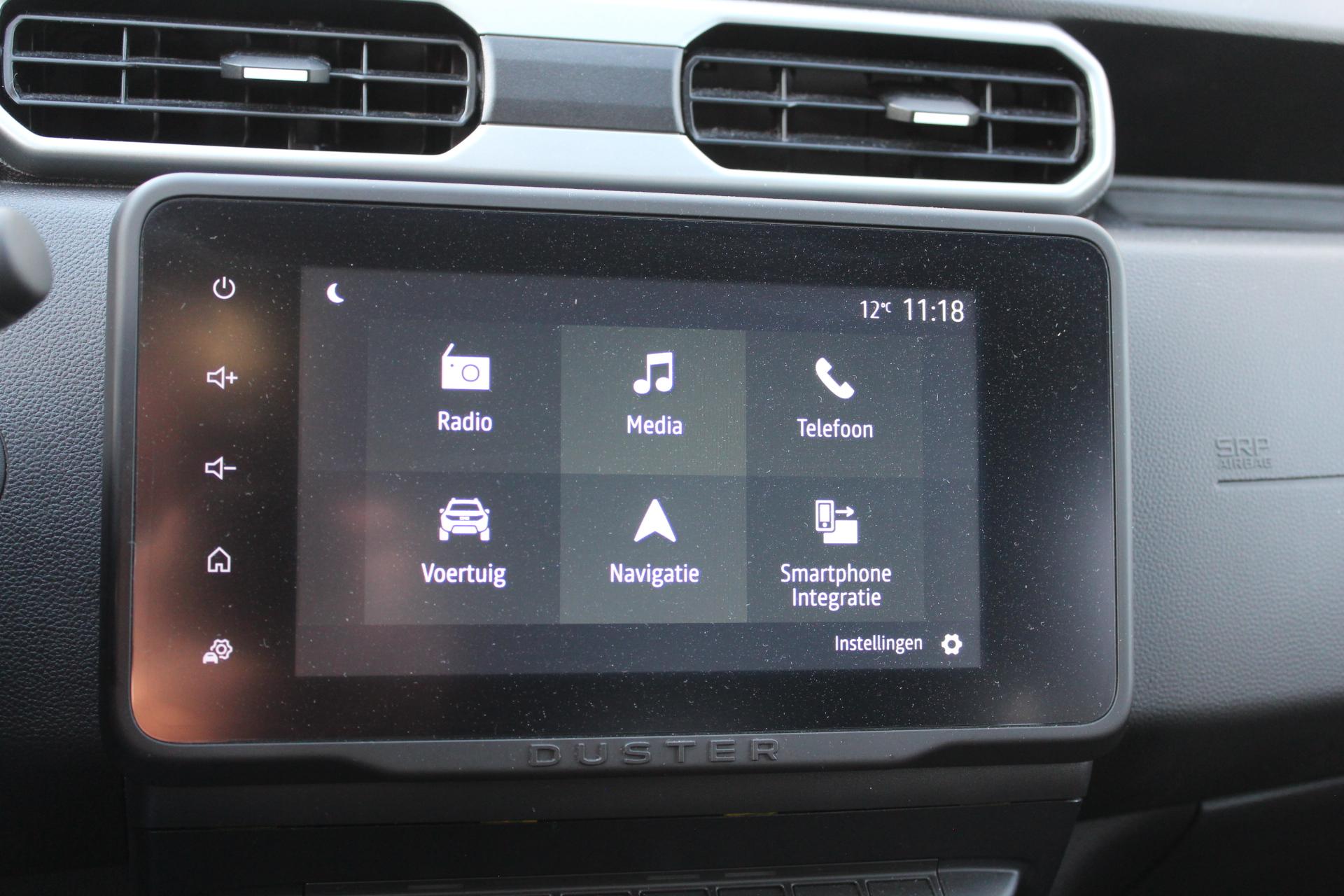 Foto van Dacia Duster