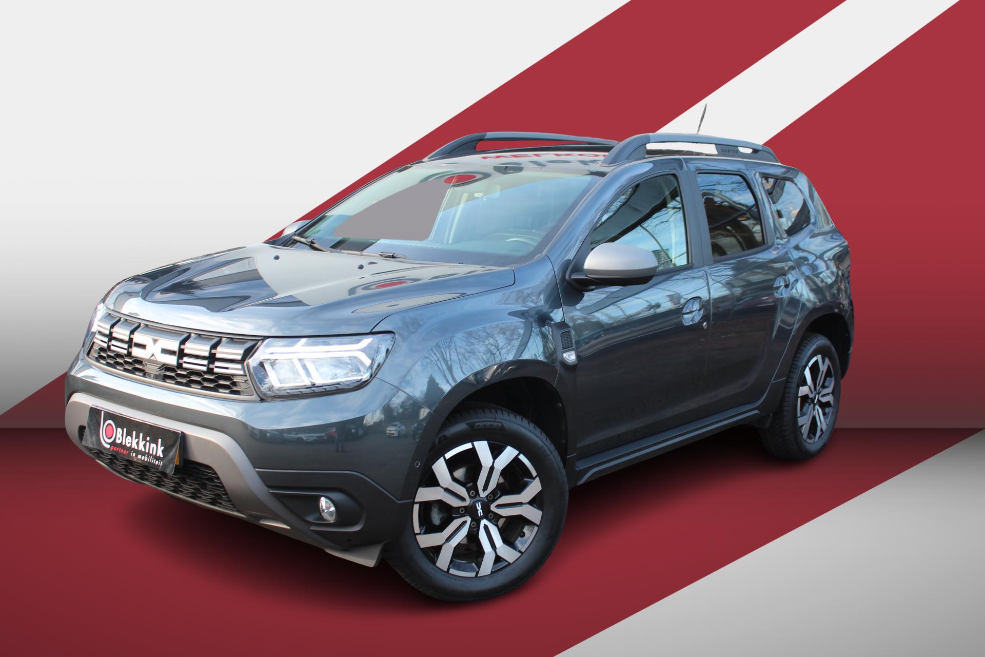Dacia Duster 1.3 TCe 130 Journey 2023 - voorkant