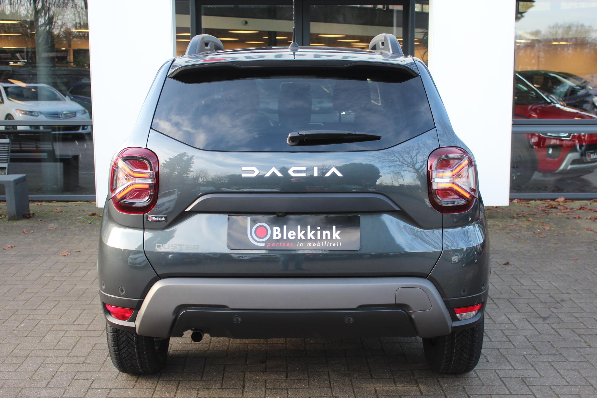 Foto van Dacia Duster