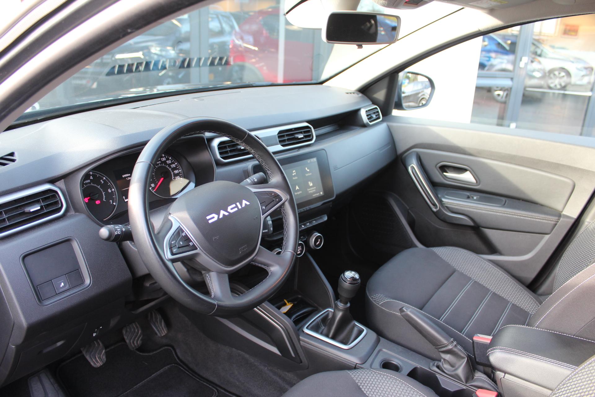 Foto van Dacia Duster