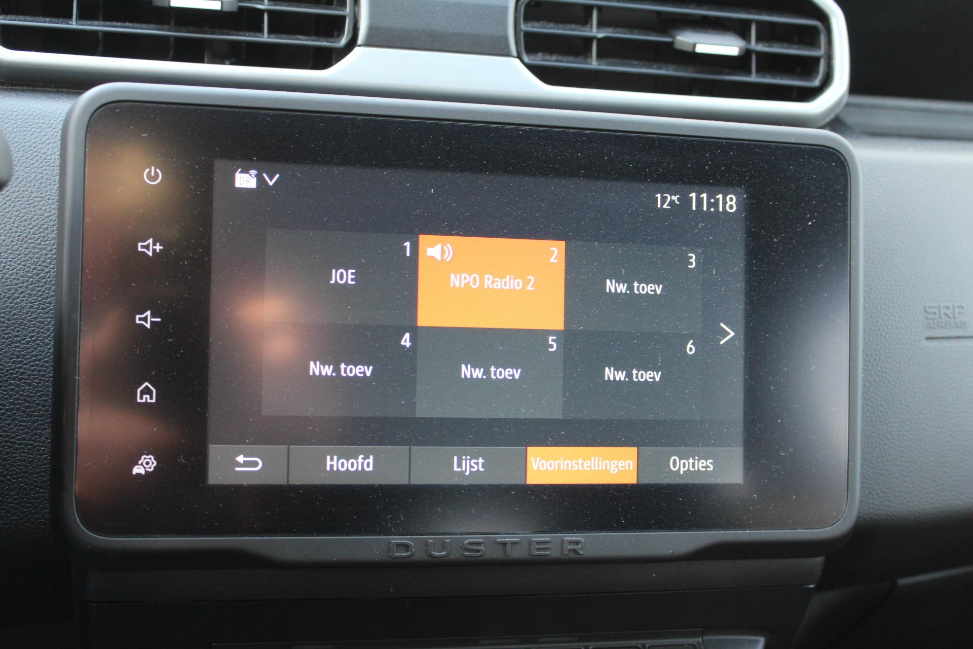 Foto van Dacia Duster