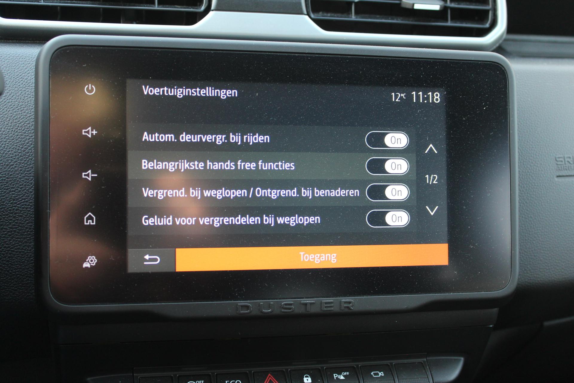 Foto van Dacia Duster