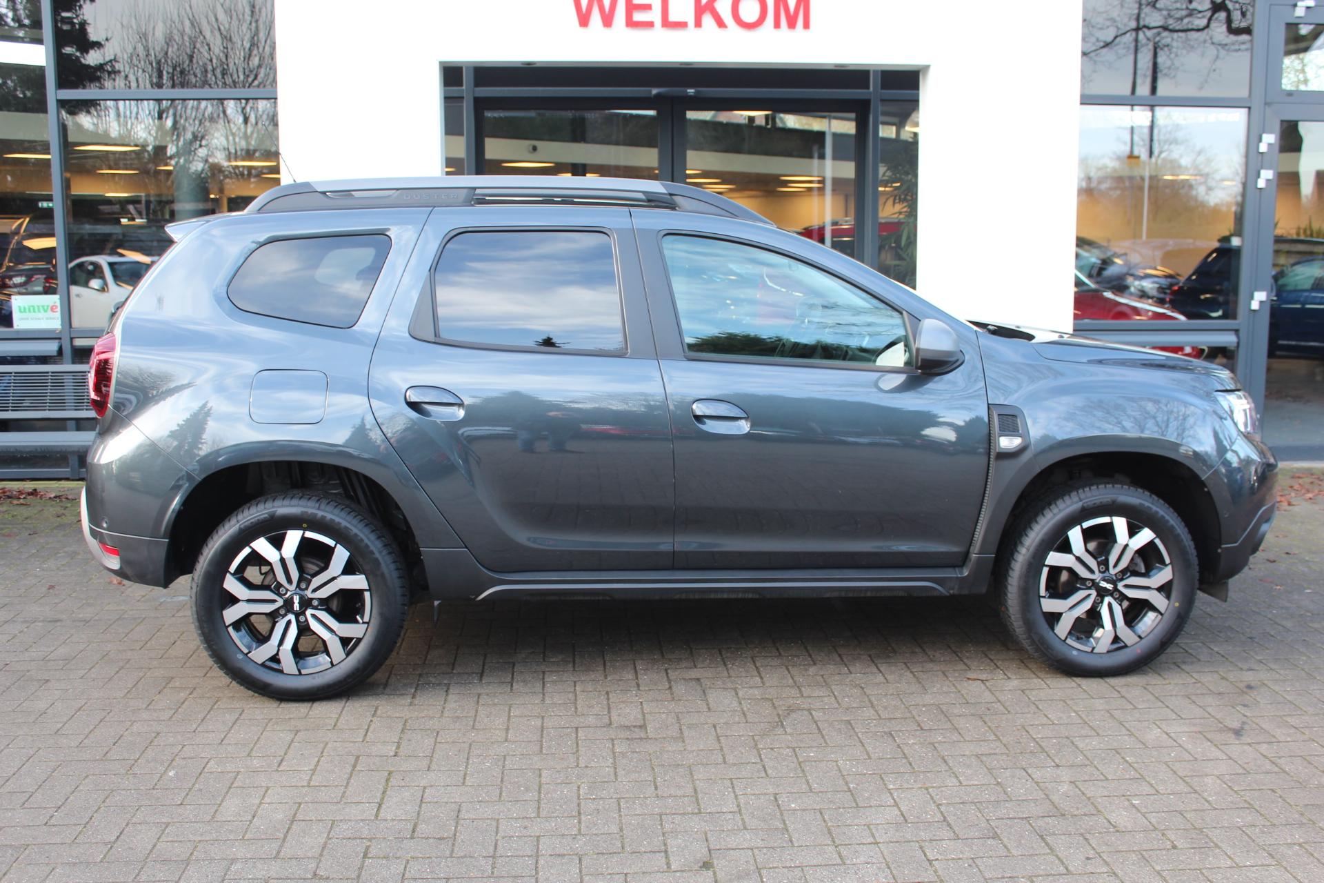 Foto van Dacia Duster