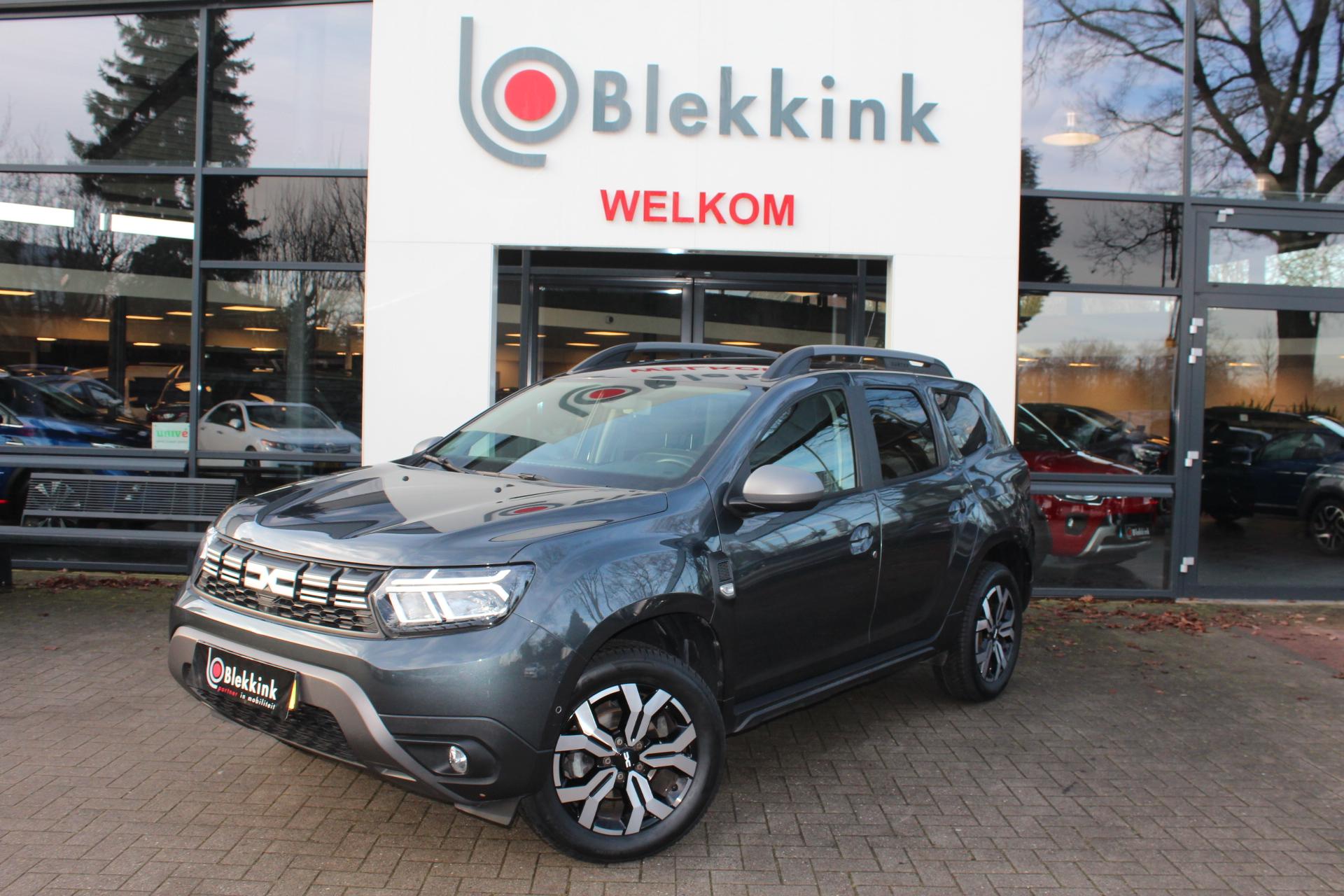 Foto van Dacia Duster