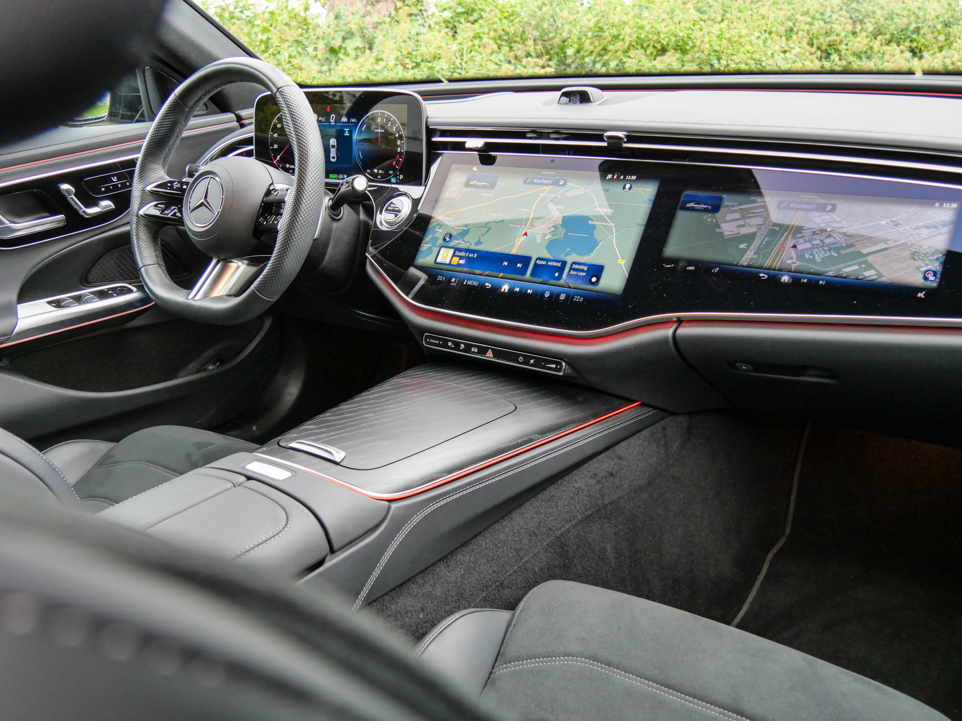Foto van Mercedes-Benz E 300 E