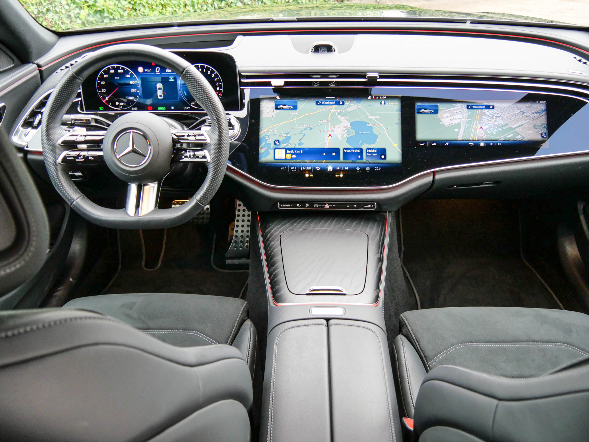 Foto van Mercedes-Benz E 300 E