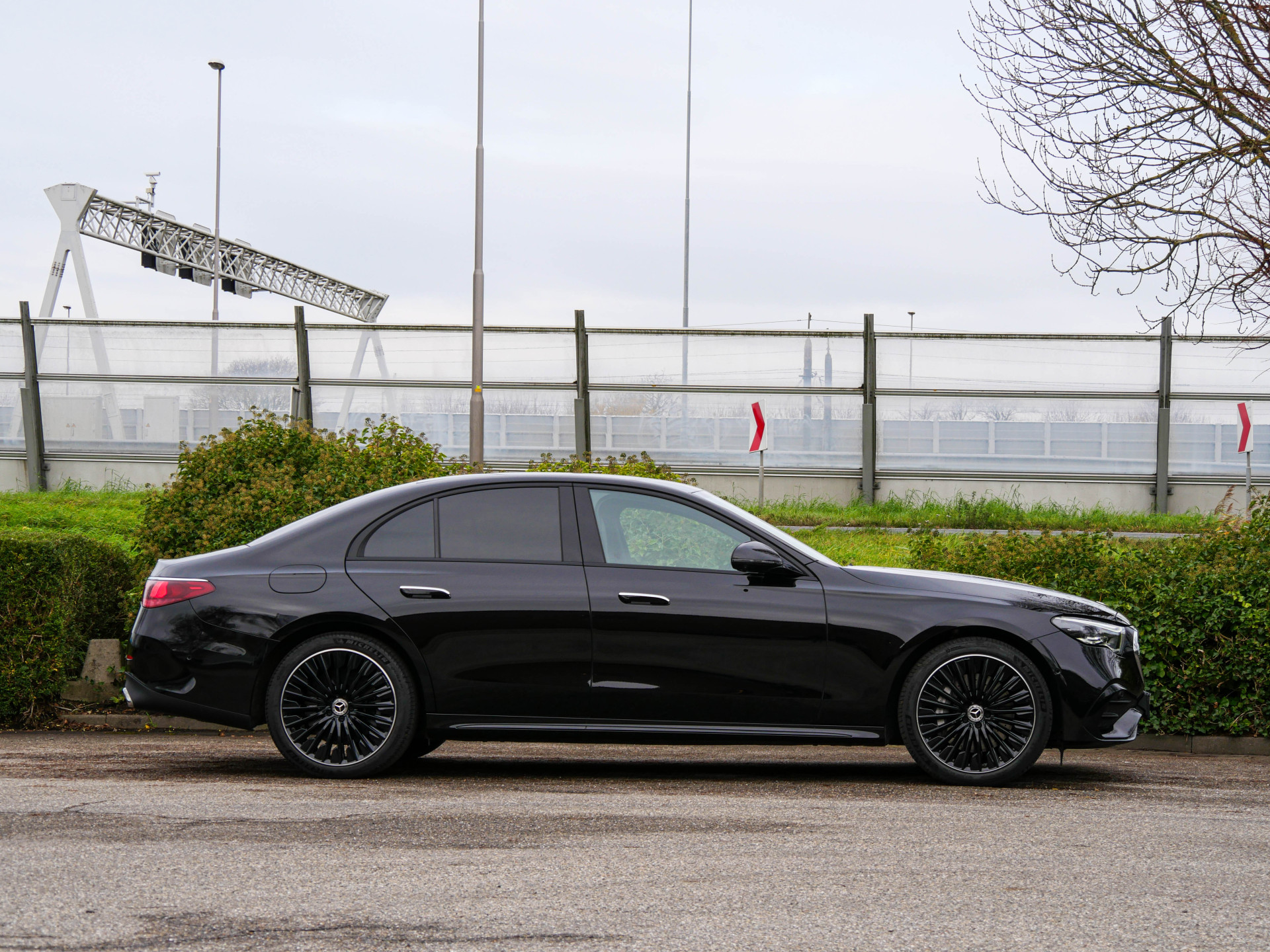 Foto van Mercedes-Benz E 300 E