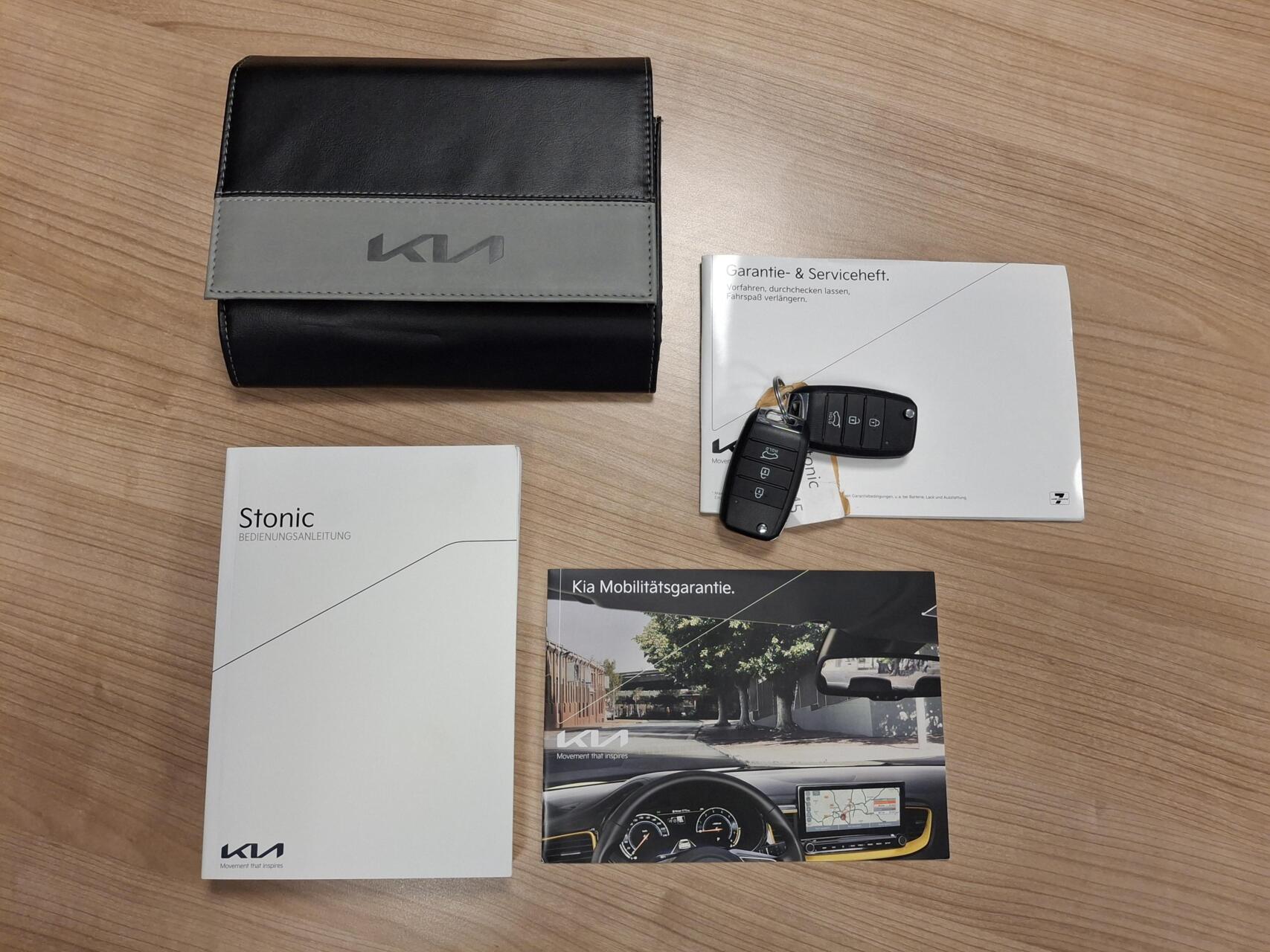 Foto van Kia Stonic