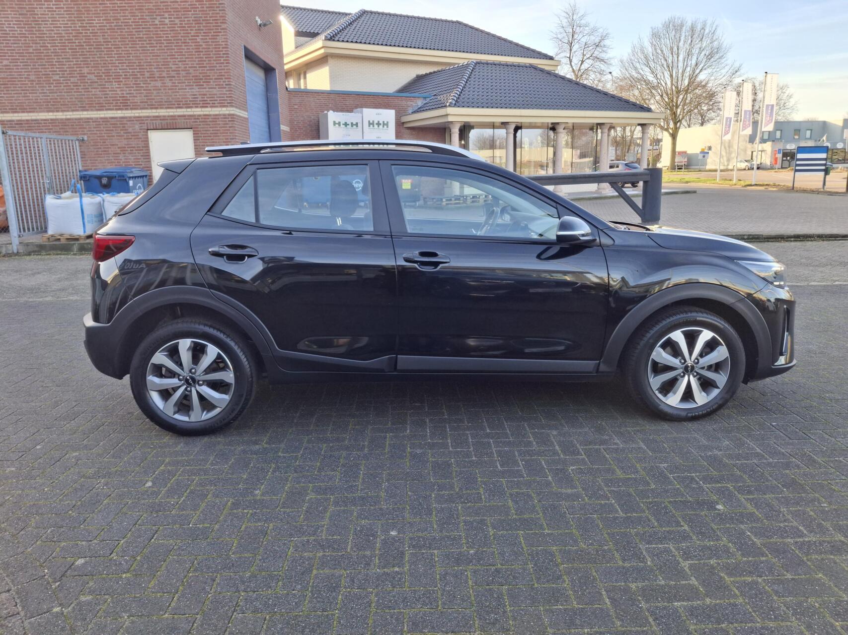 Foto van Kia Stonic