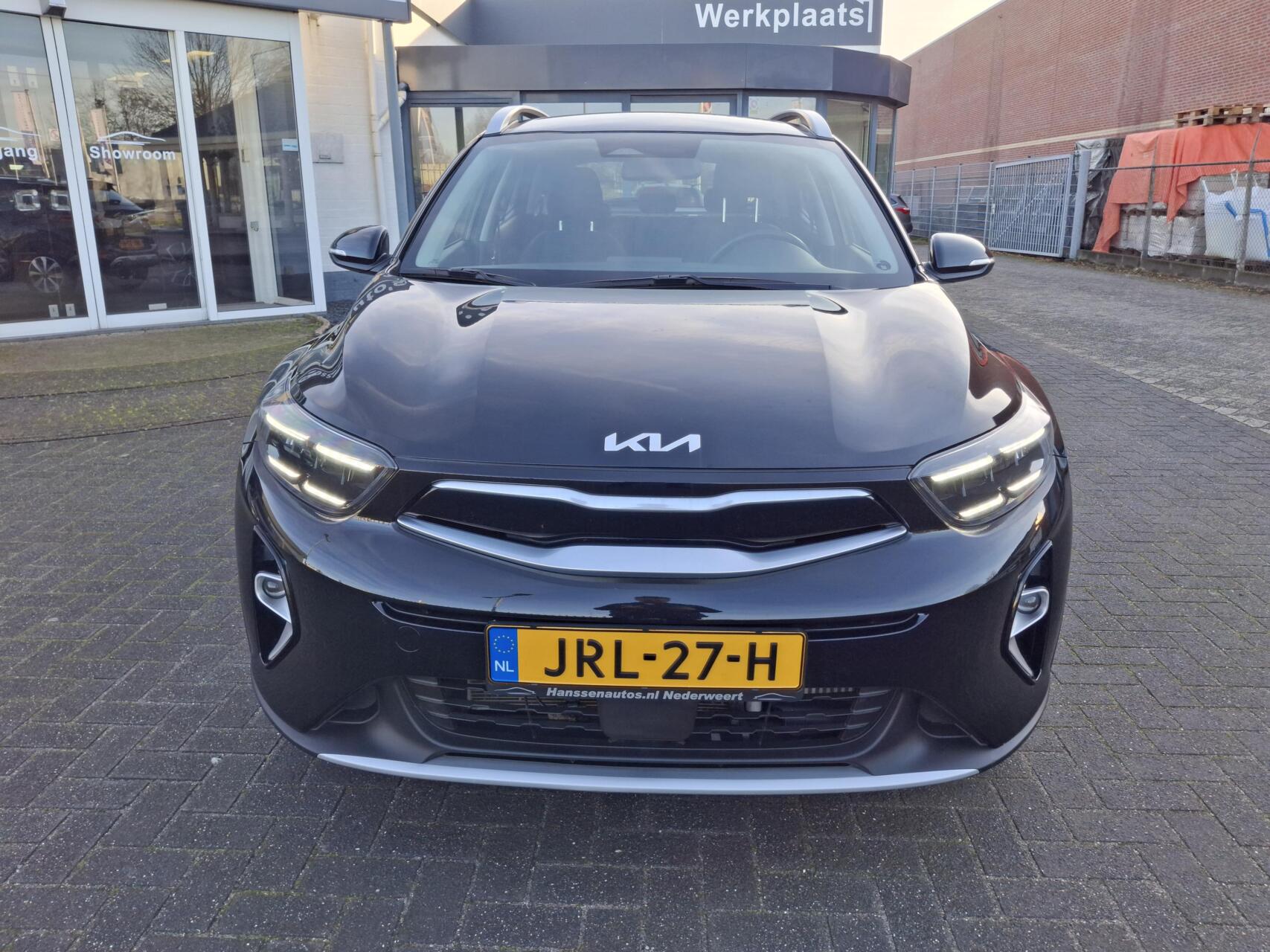 Foto van Kia Stonic
