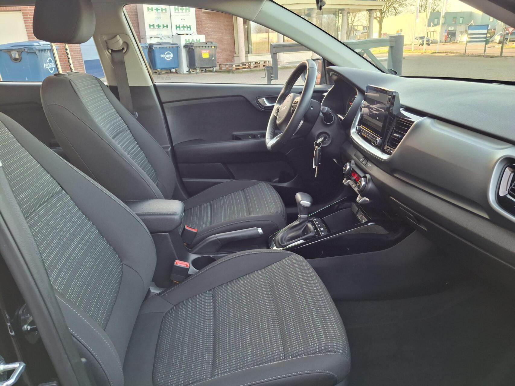 Foto van Kia Stonic