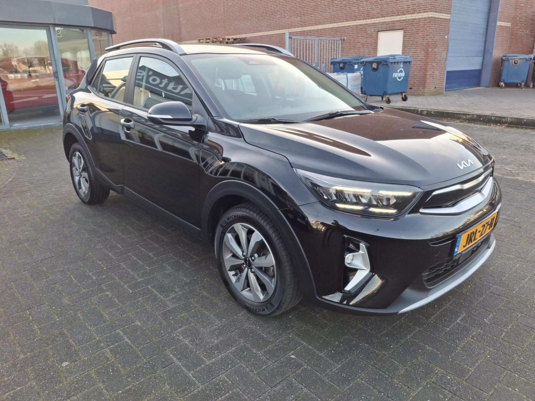 Foto van Kia Stonic