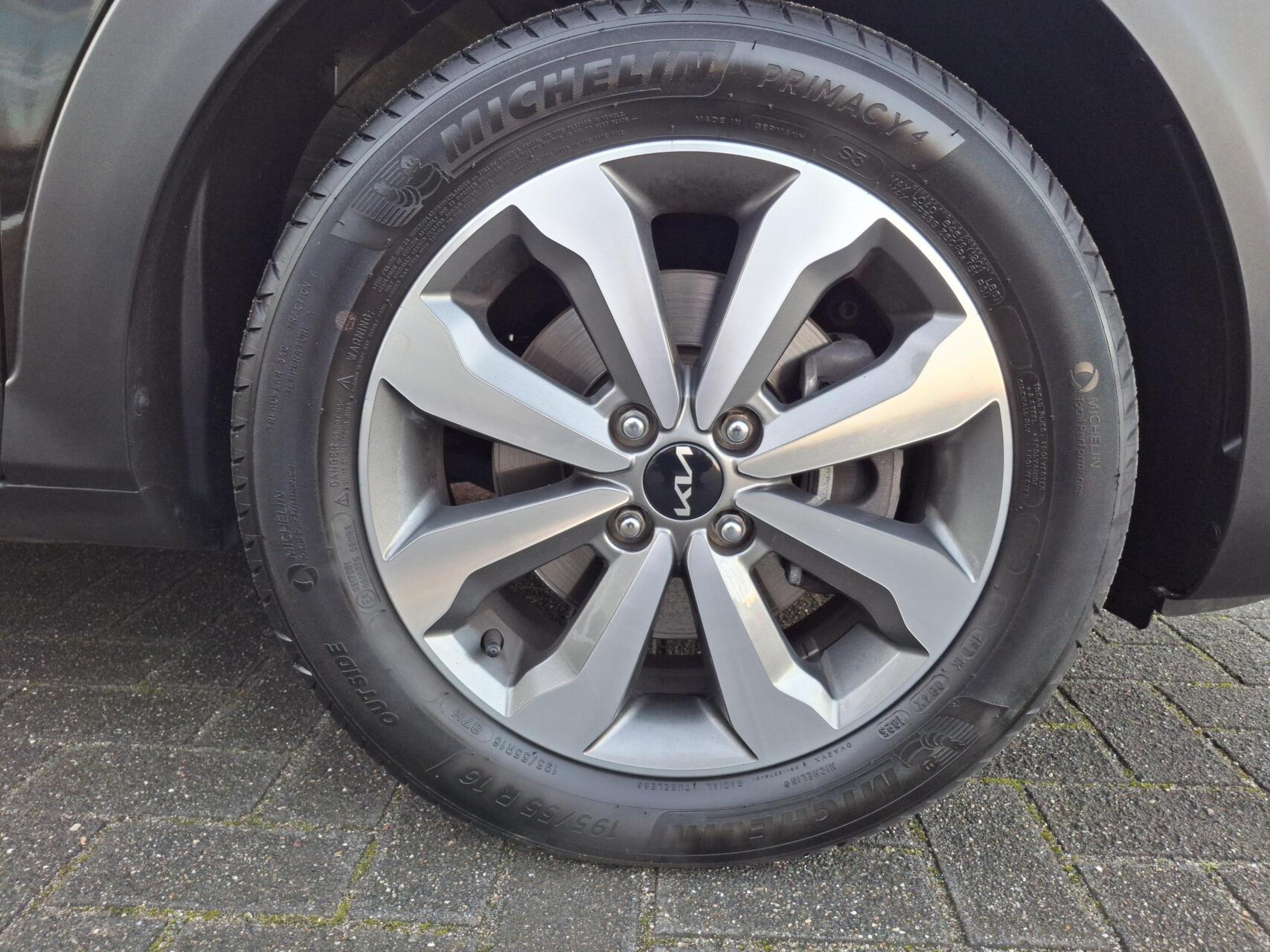 Foto van Kia Stonic