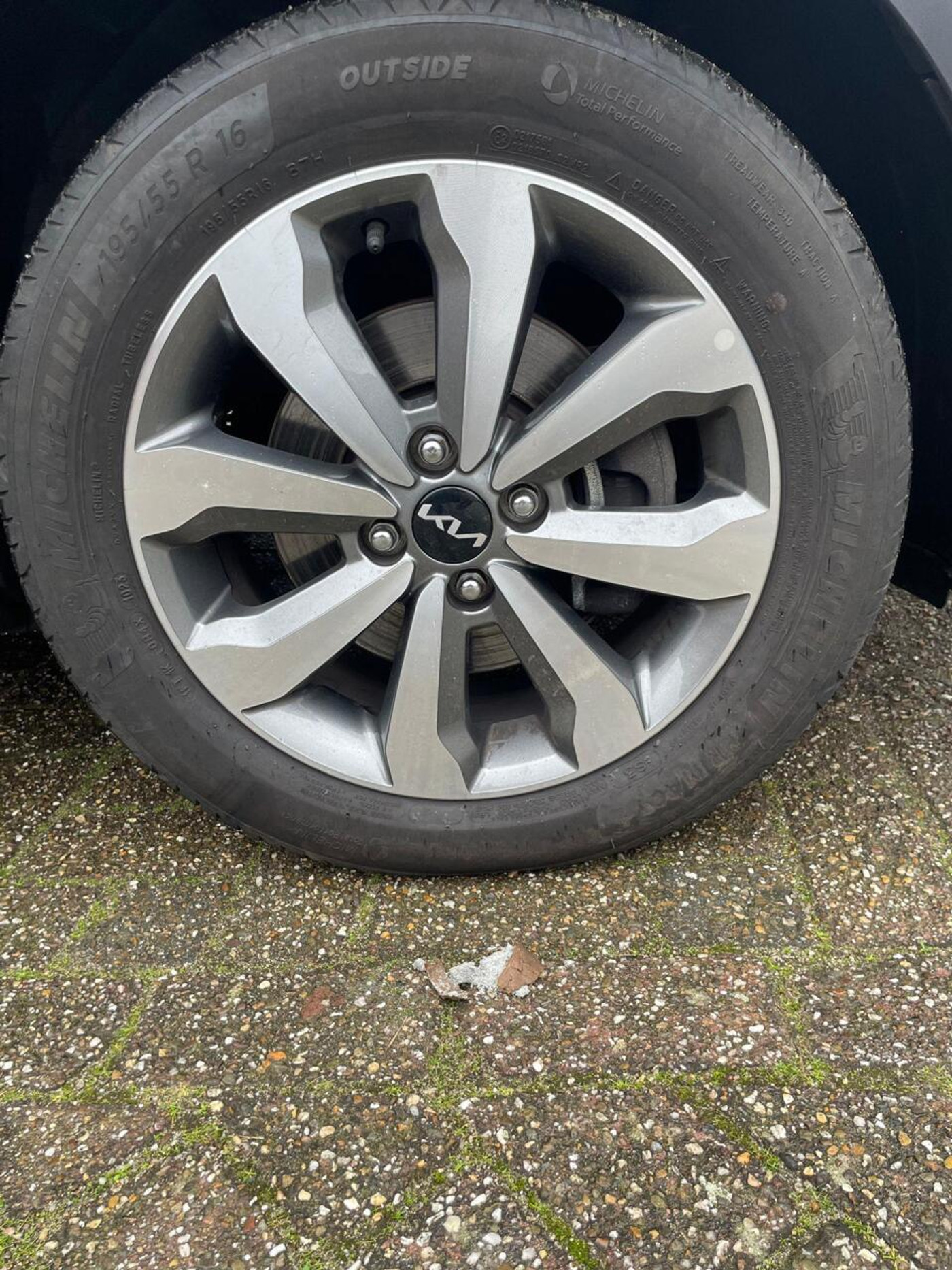 Foto van Kia Stonic