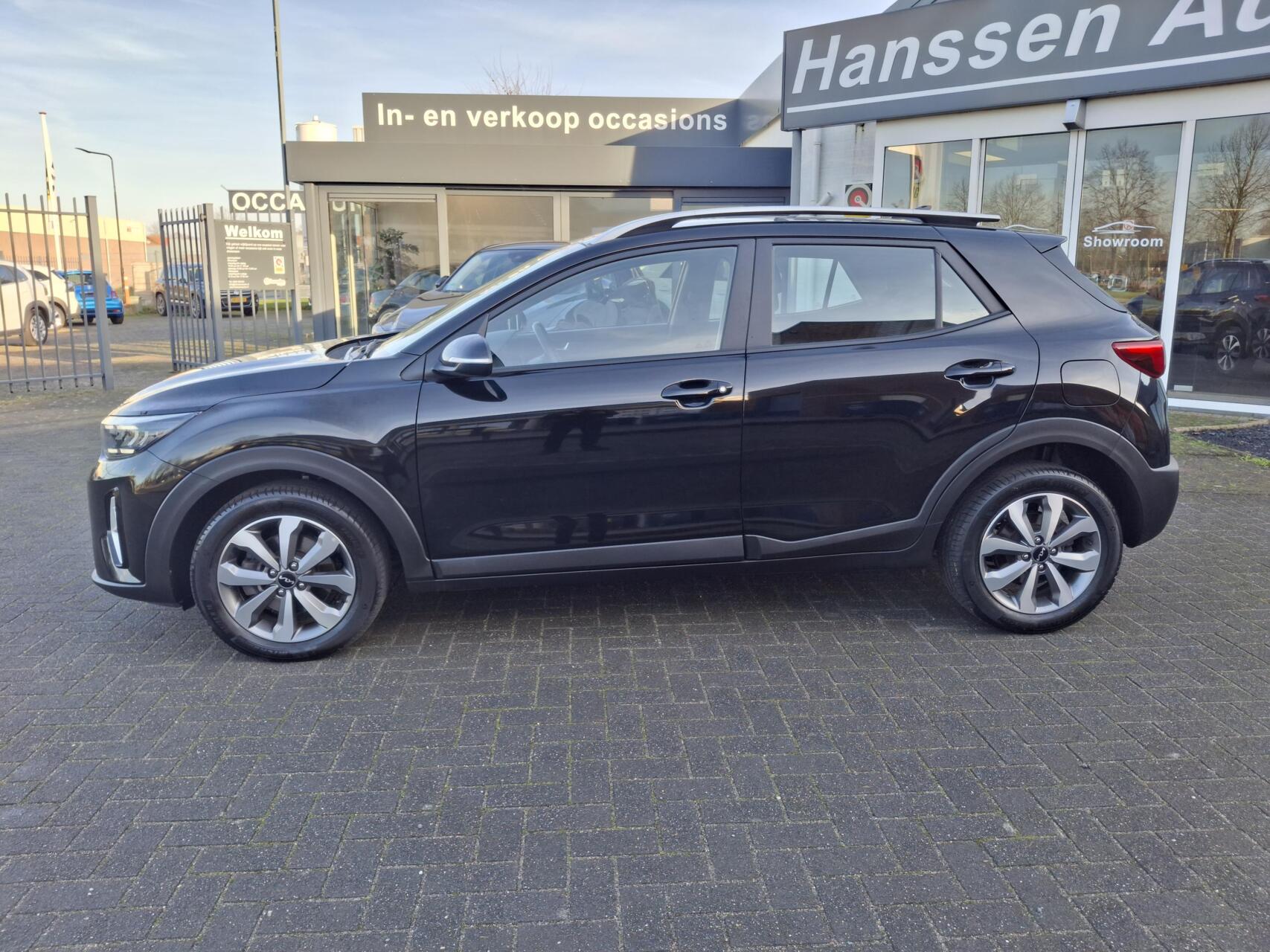 Foto van Kia Stonic
