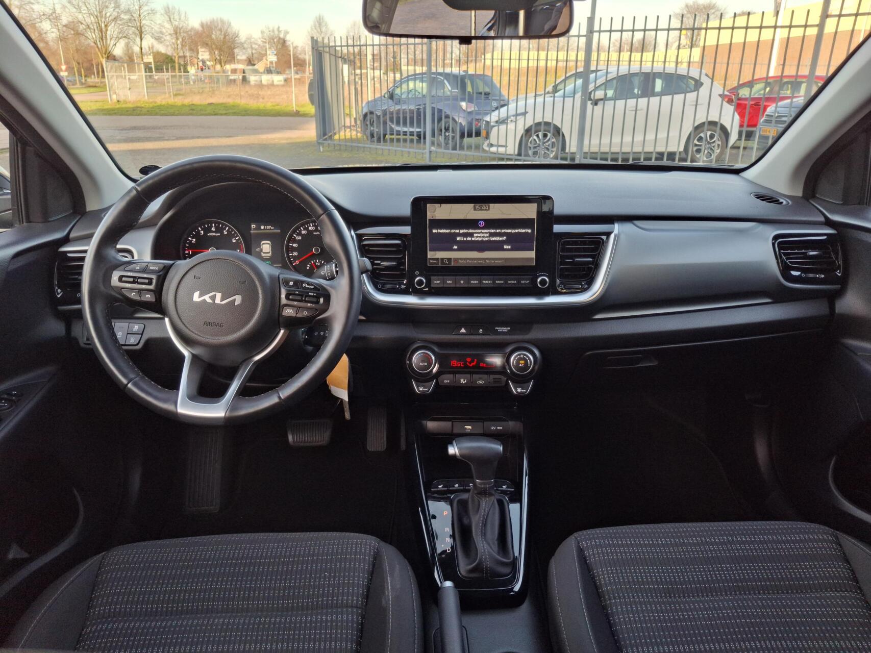 Foto van Kia Stonic