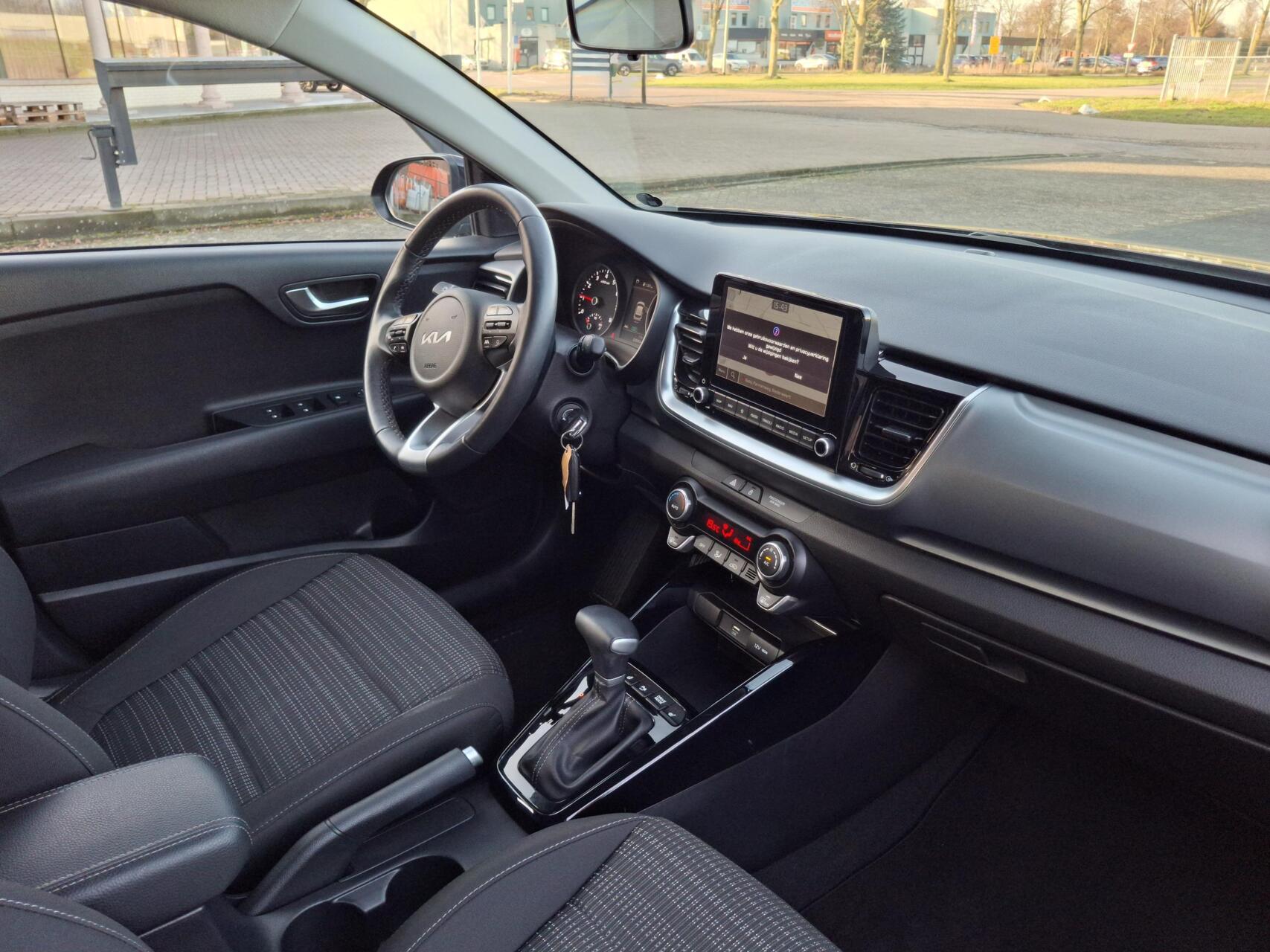 Foto van Kia Stonic