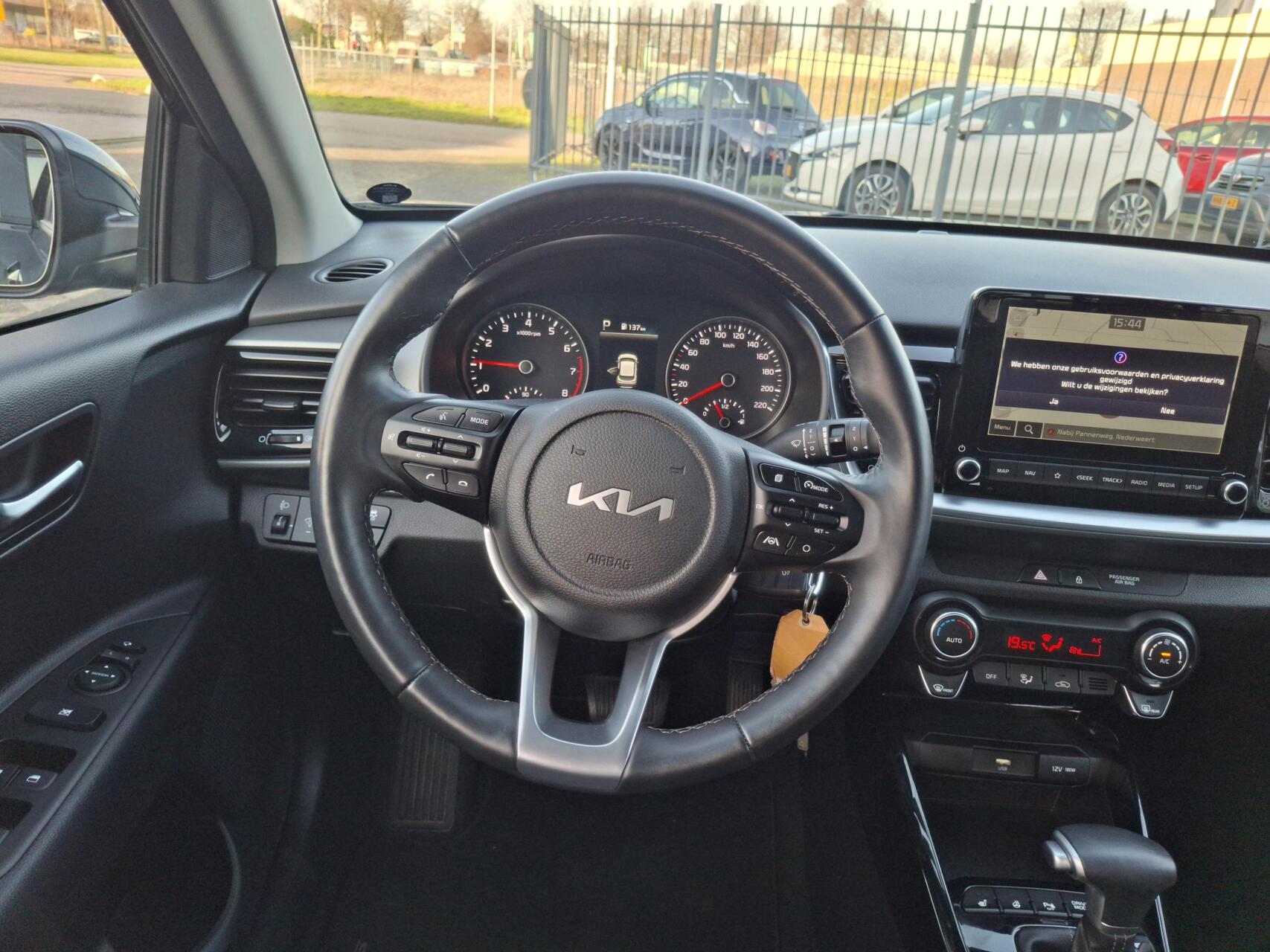 Foto van Kia Stonic