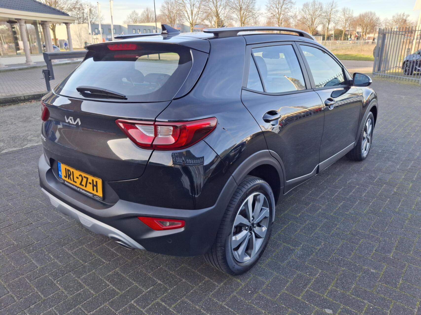 Foto van Kia Stonic
