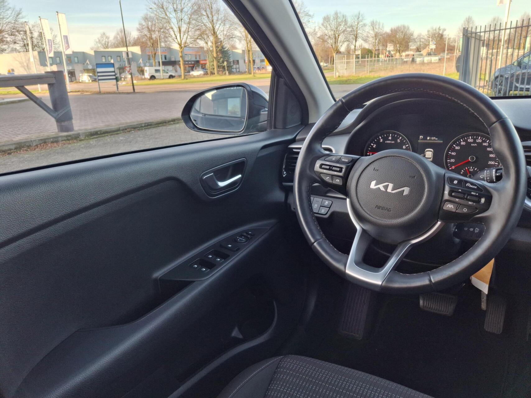 Foto van Kia Stonic