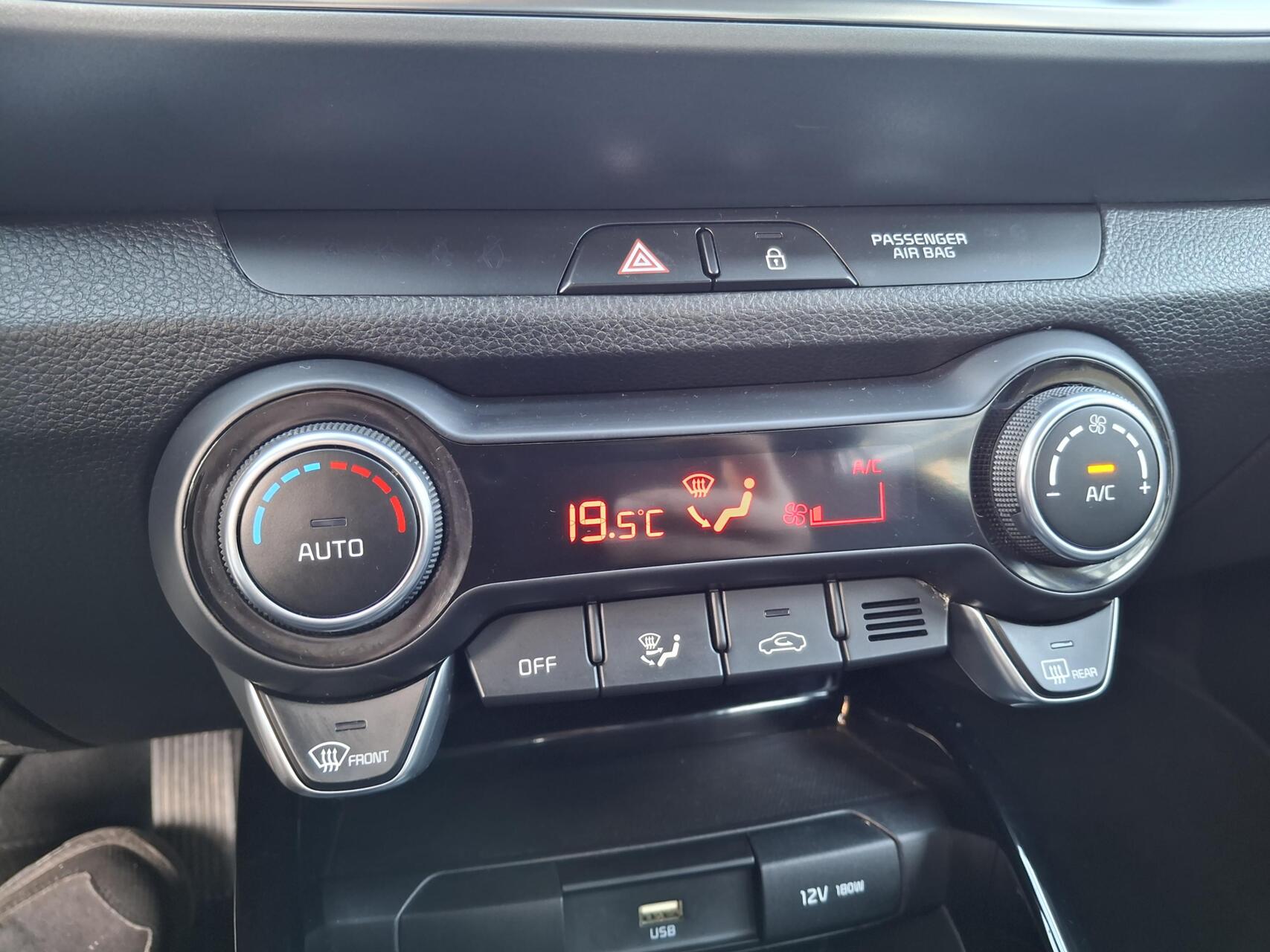 Foto van Kia Stonic