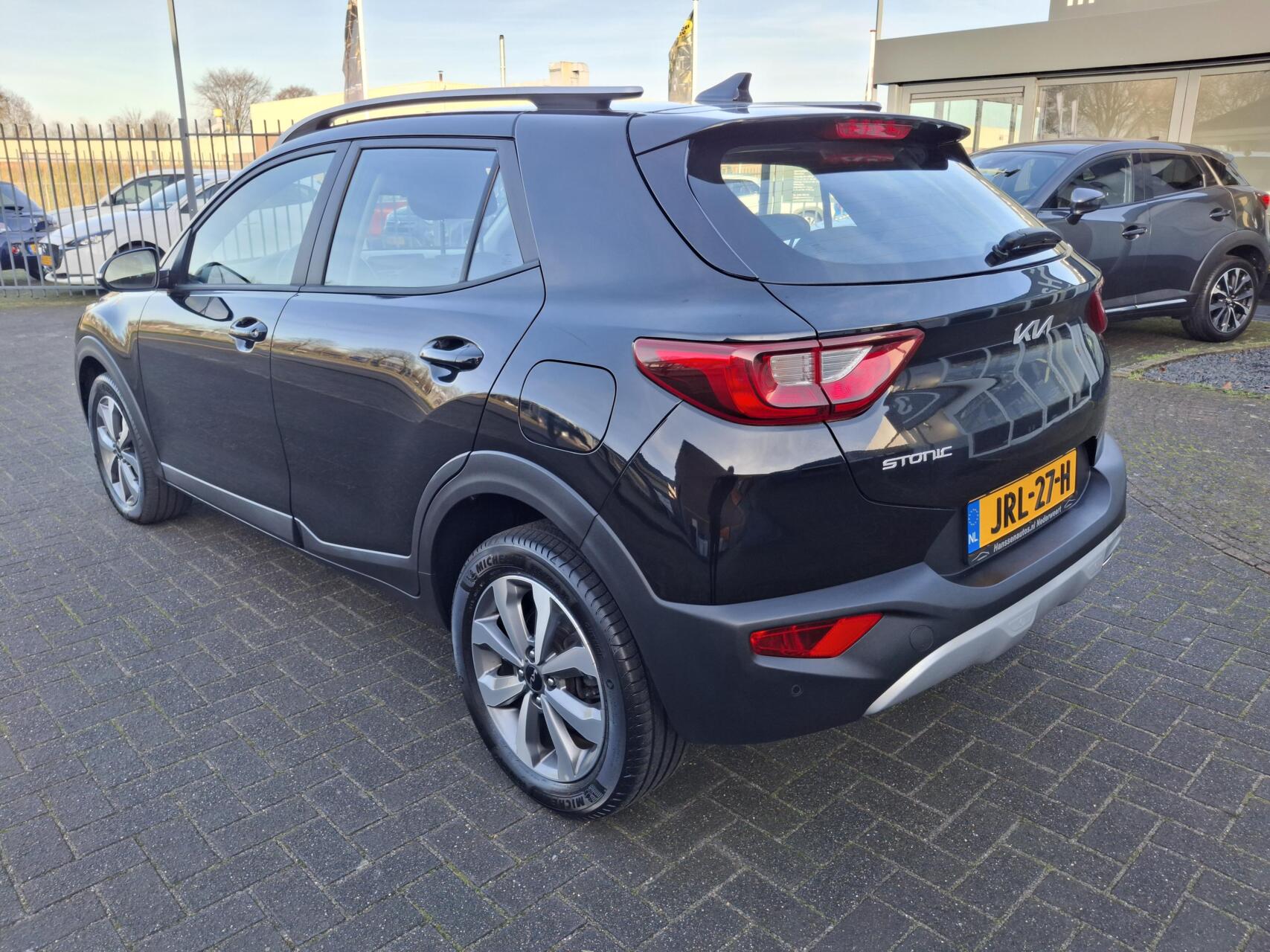 Foto van Kia Stonic