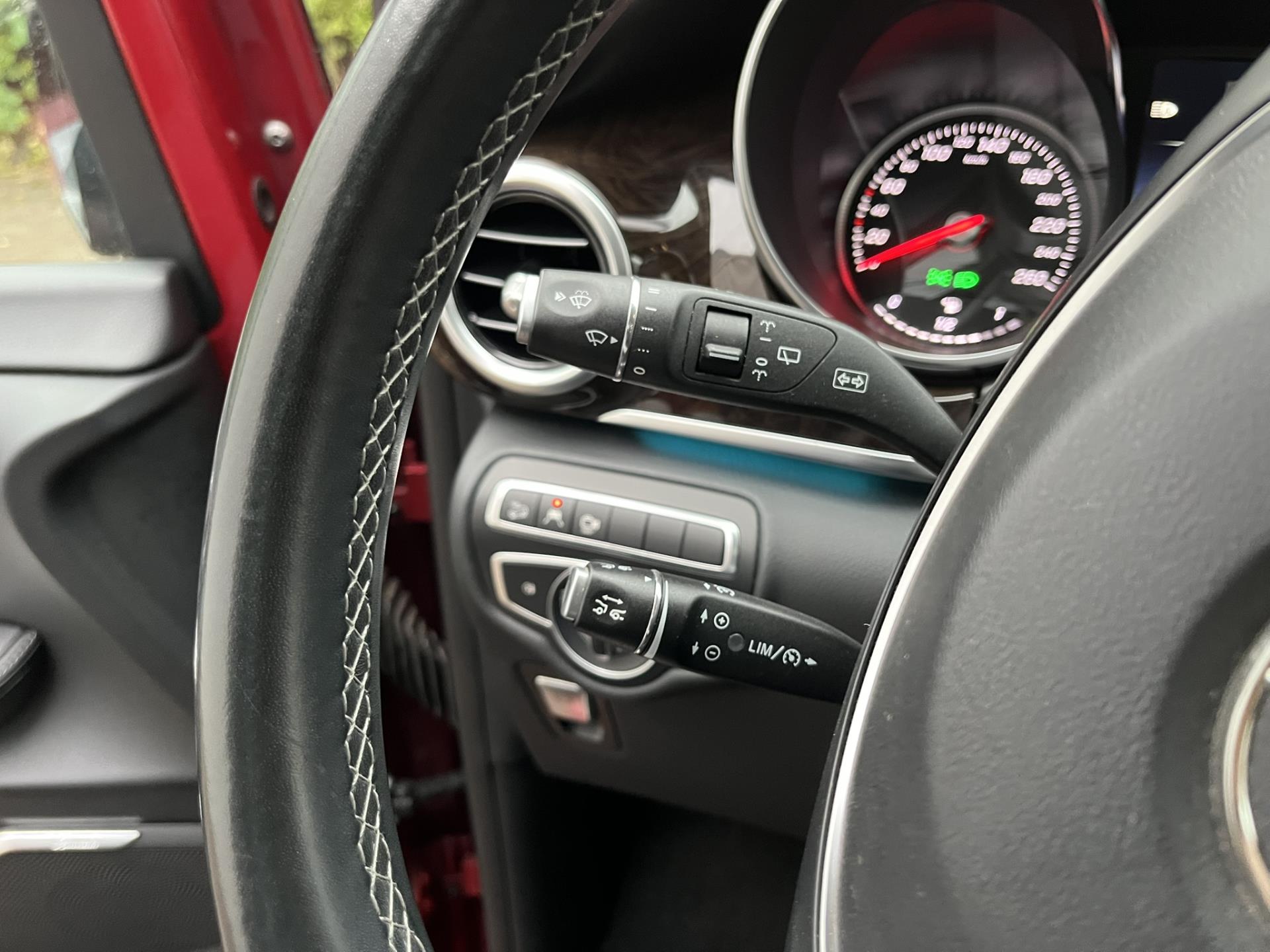 Foto van Mercedes-Benz V-klasse