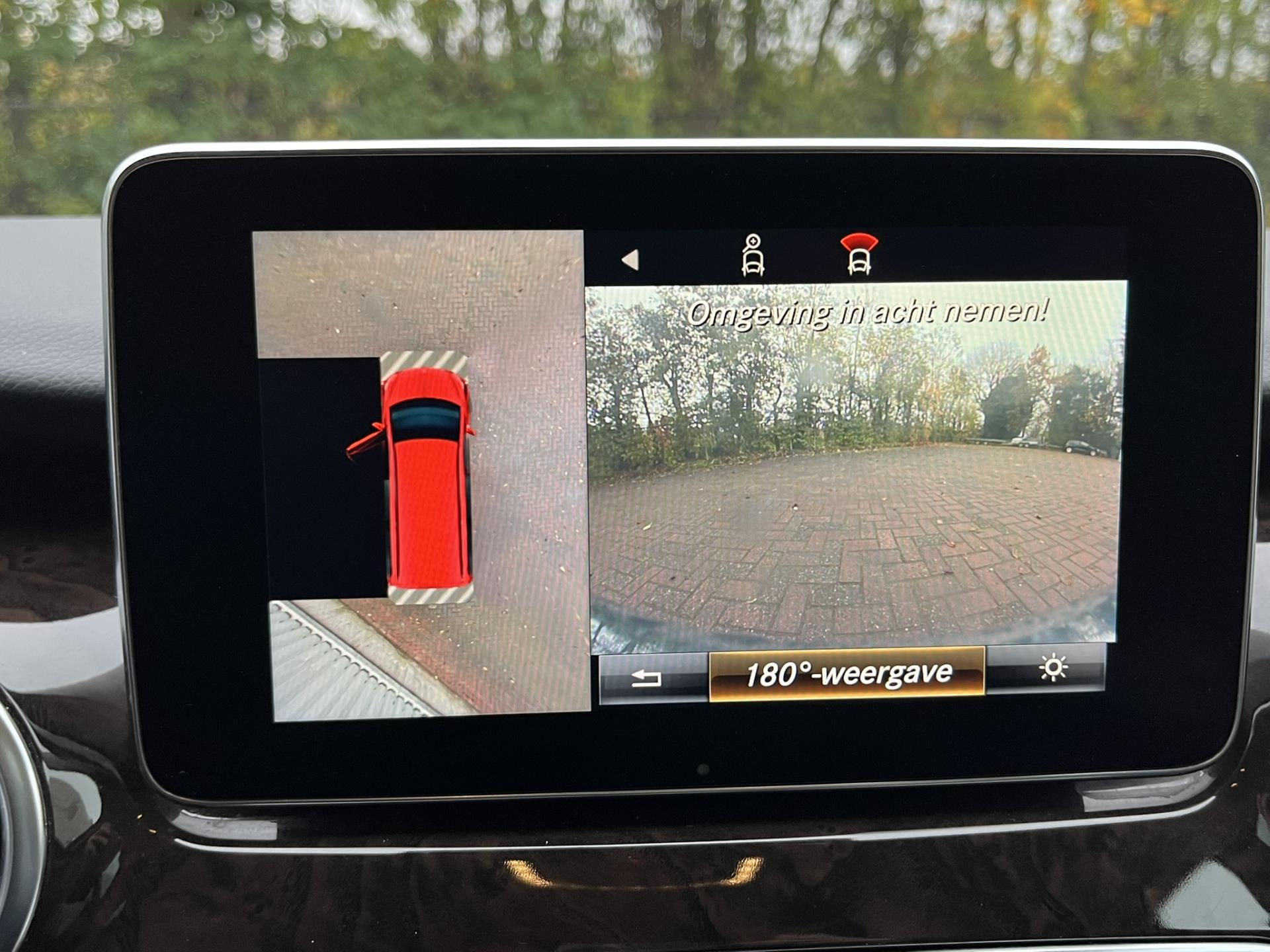 Foto van Mercedes-Benz V-klasse