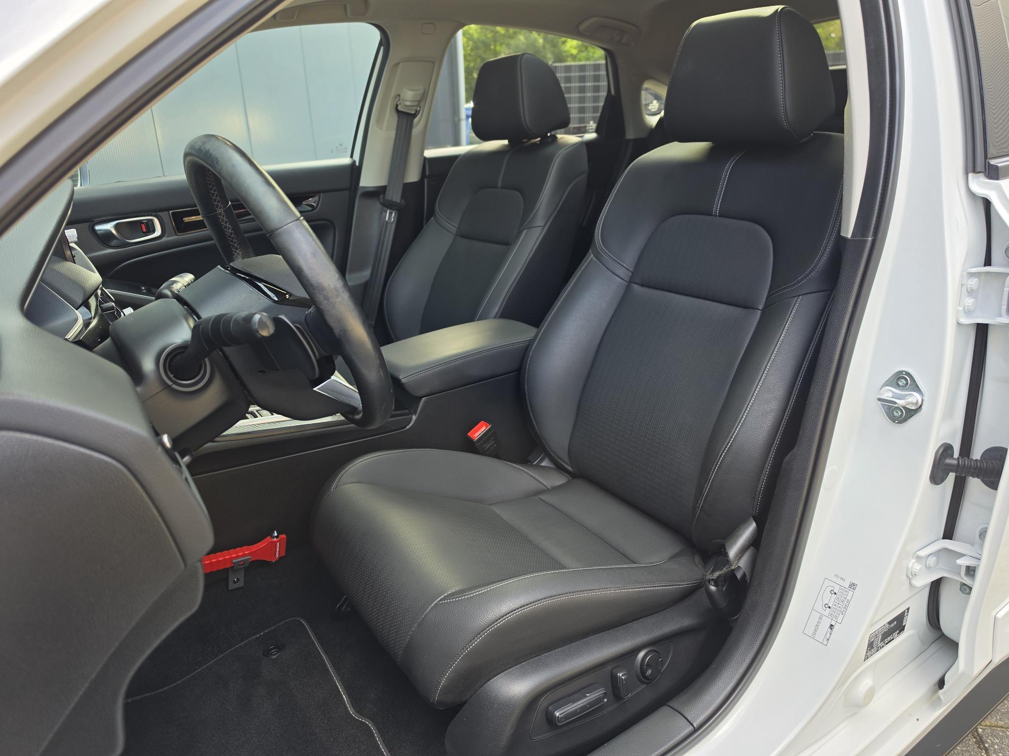 Foto van Honda Civic