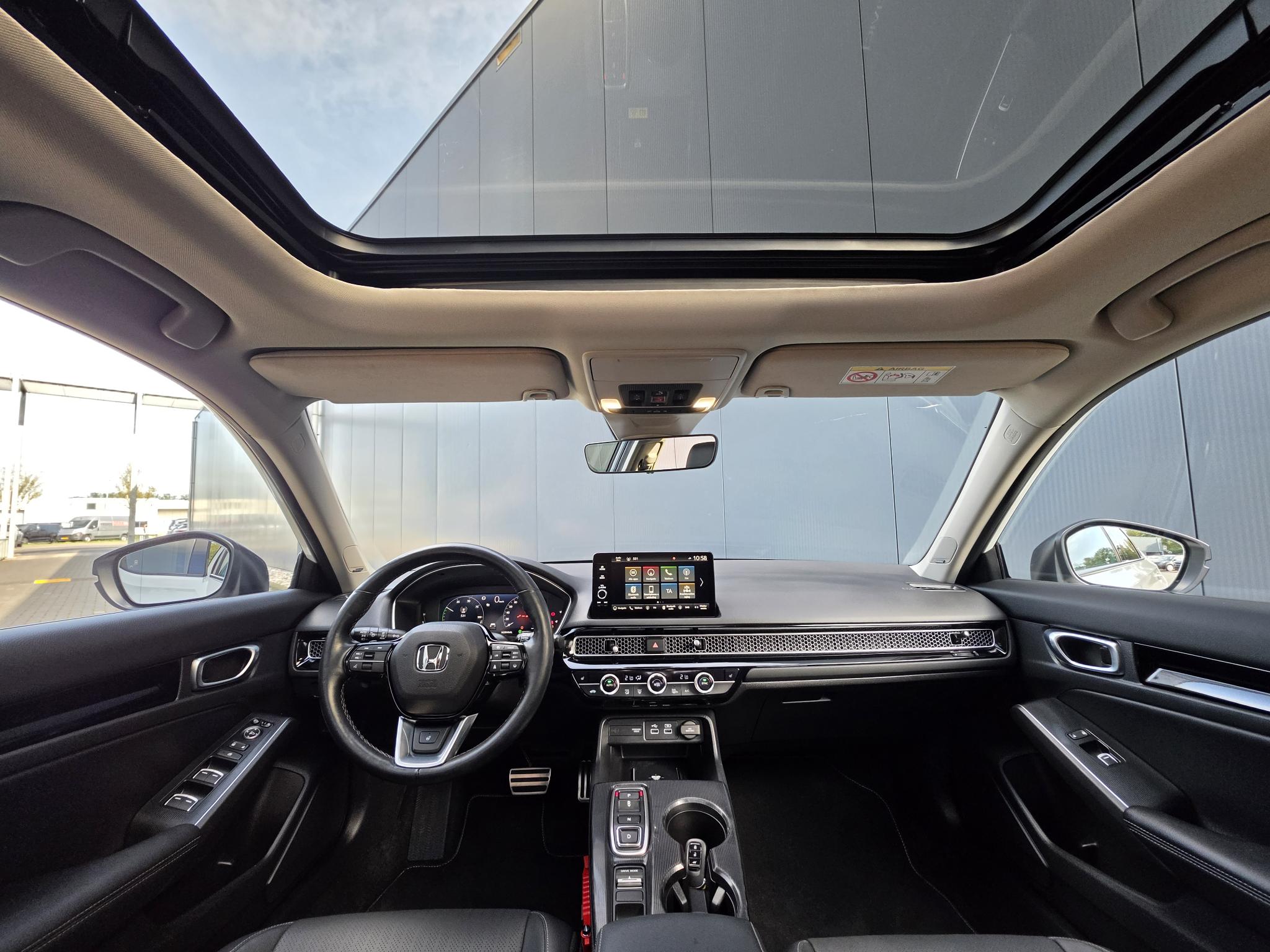 Foto van Honda Civic