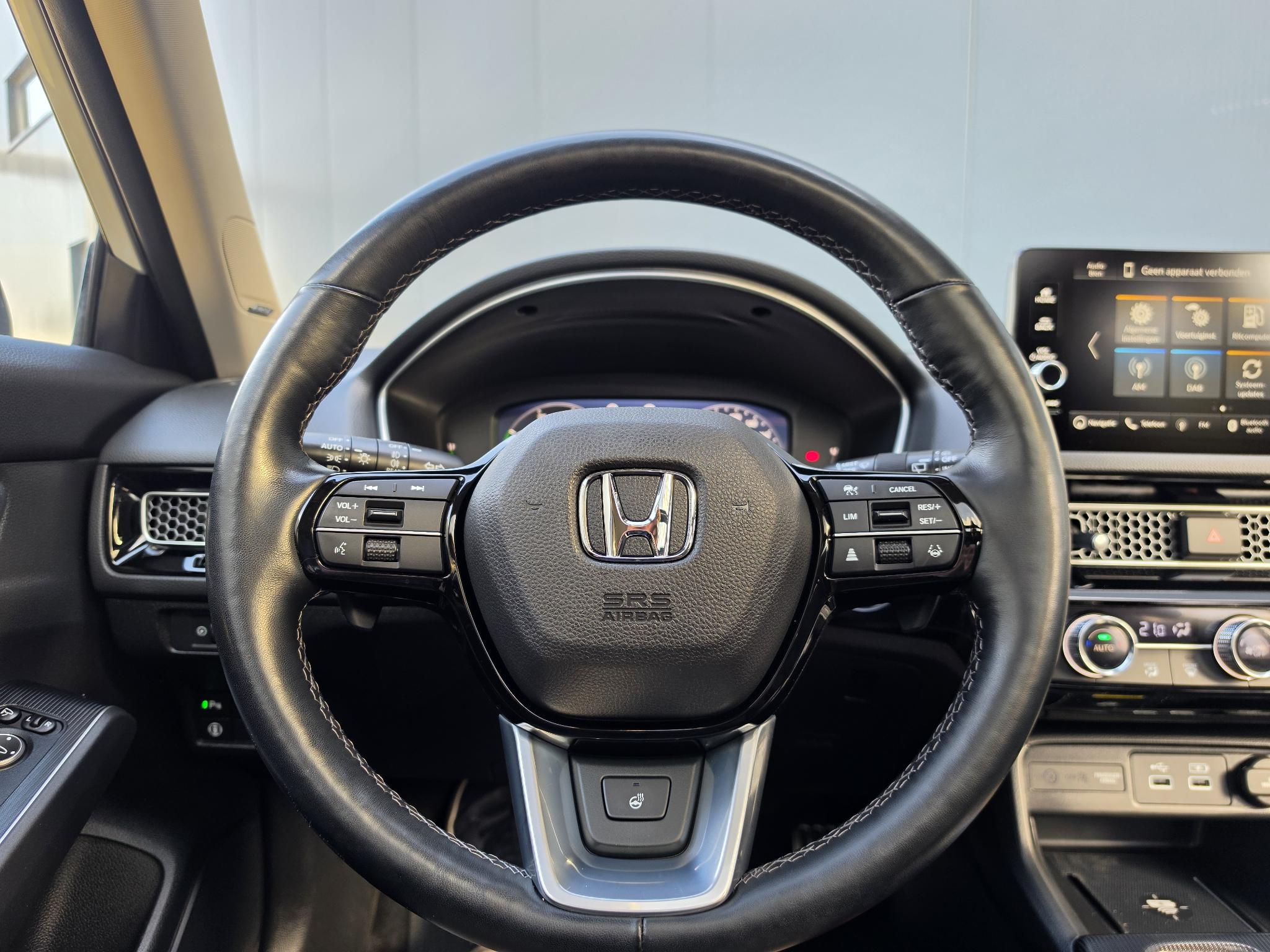 Foto van Honda Civic