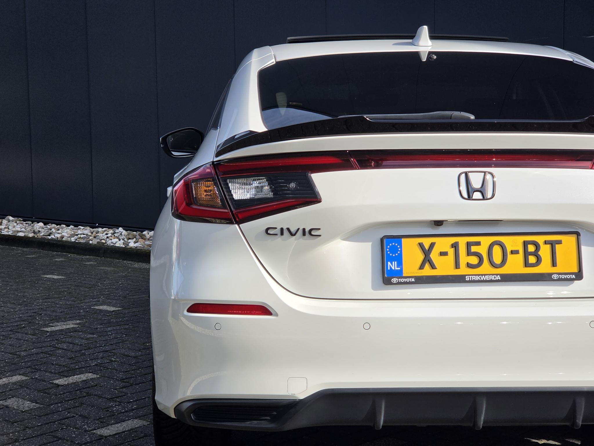 Foto van Honda Civic