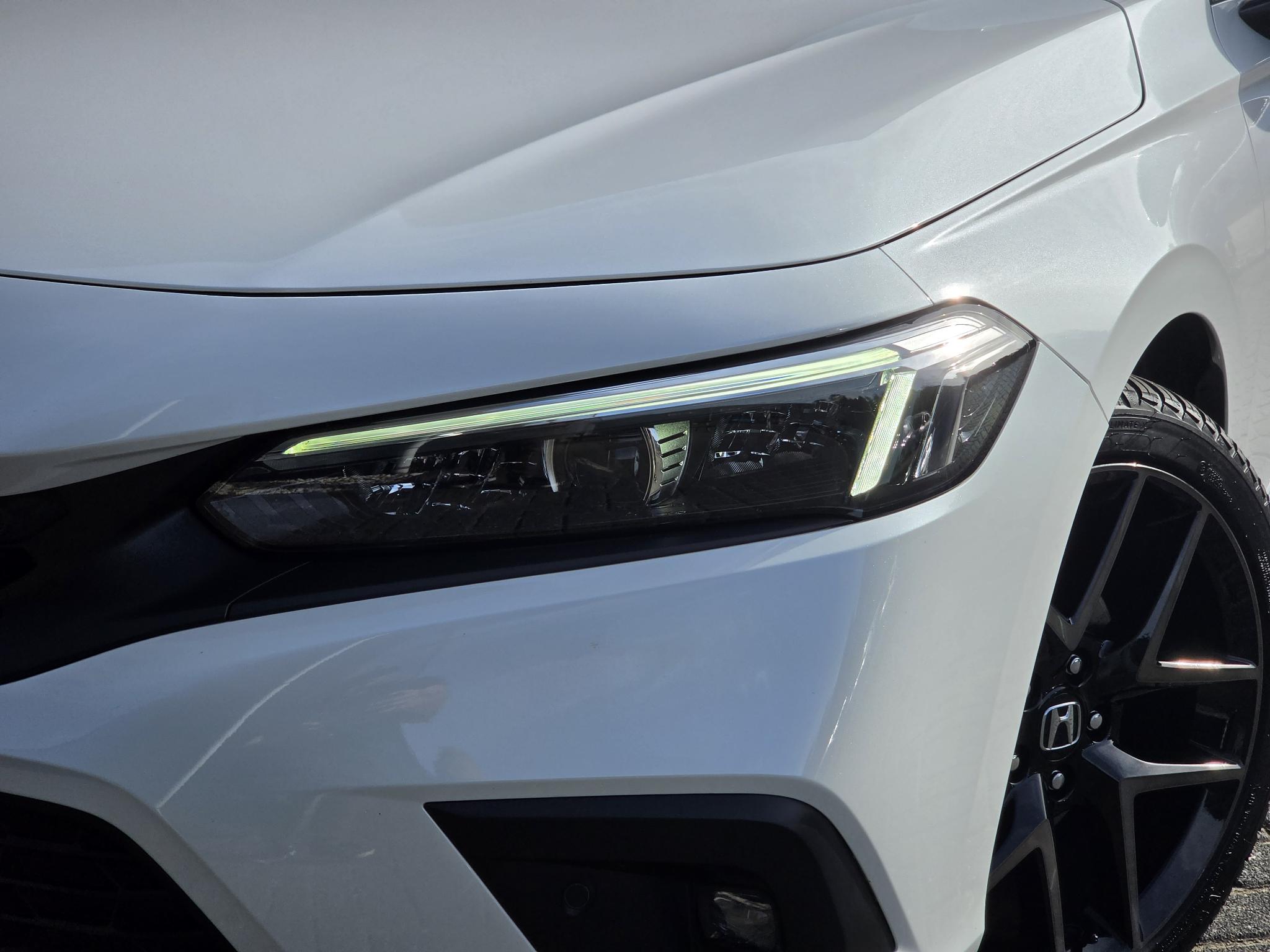Foto van Honda Civic