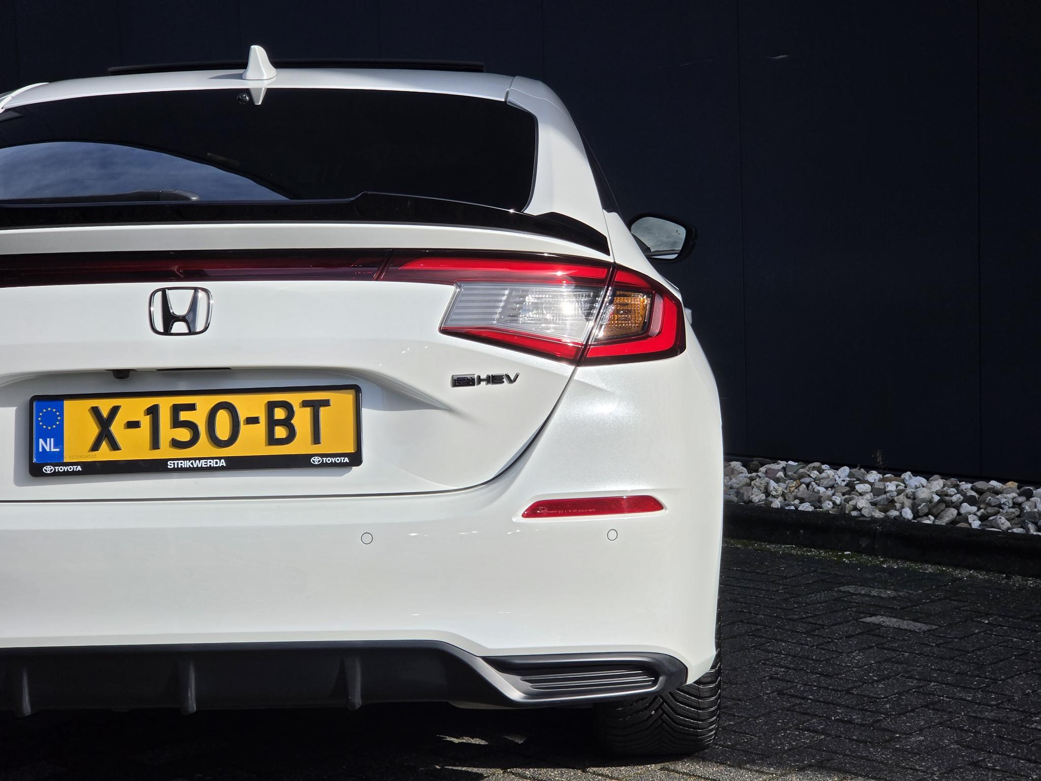 Foto van Honda Civic