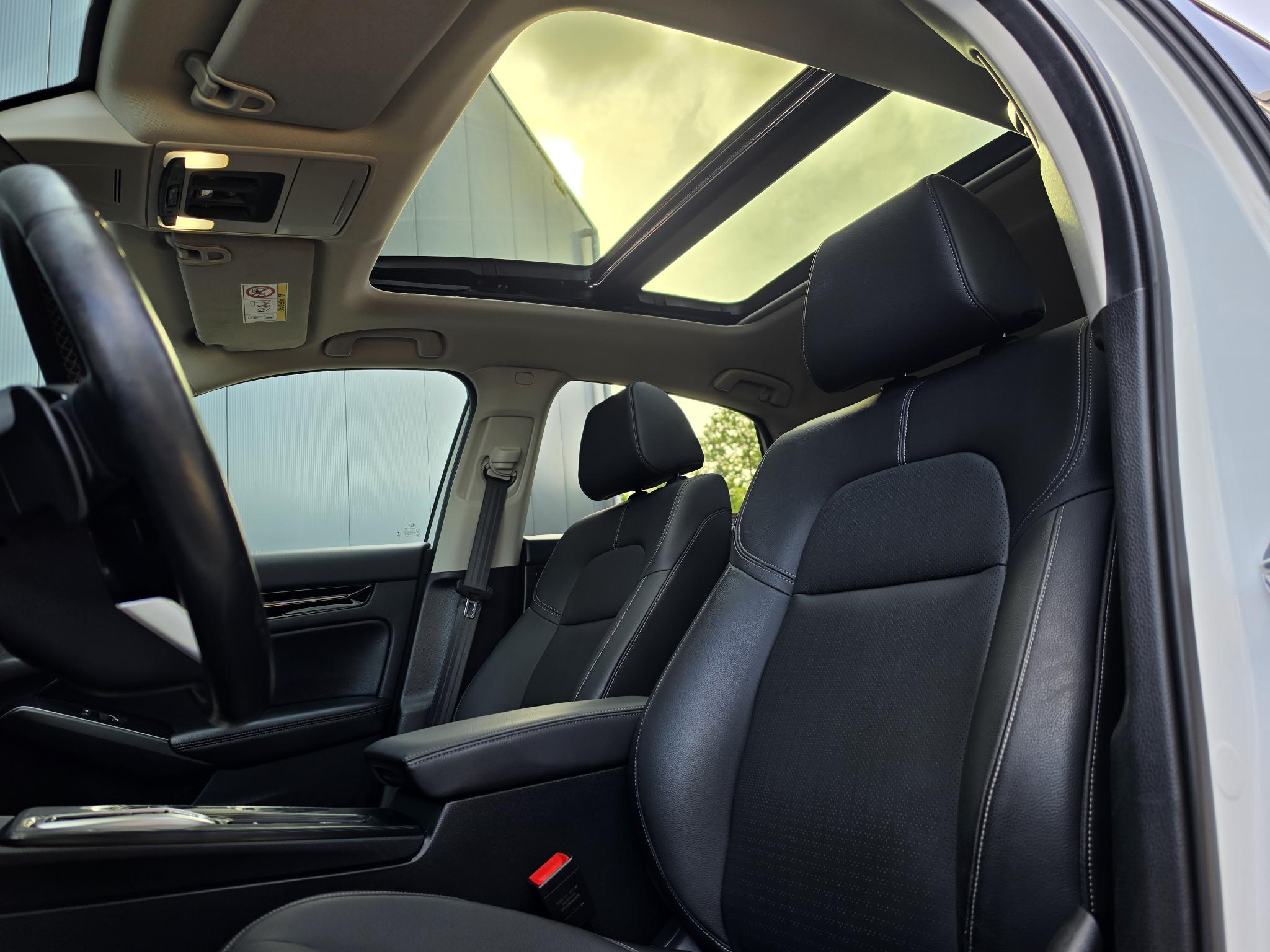 Foto van Honda Civic