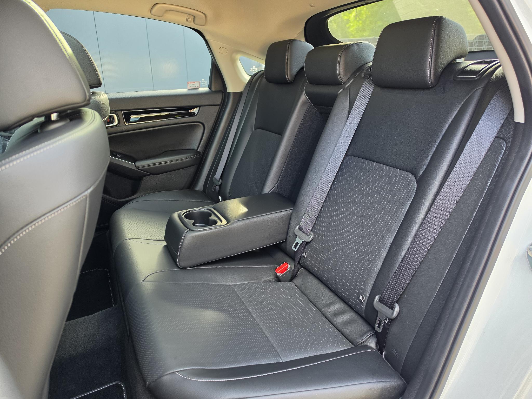 Foto van Honda Civic