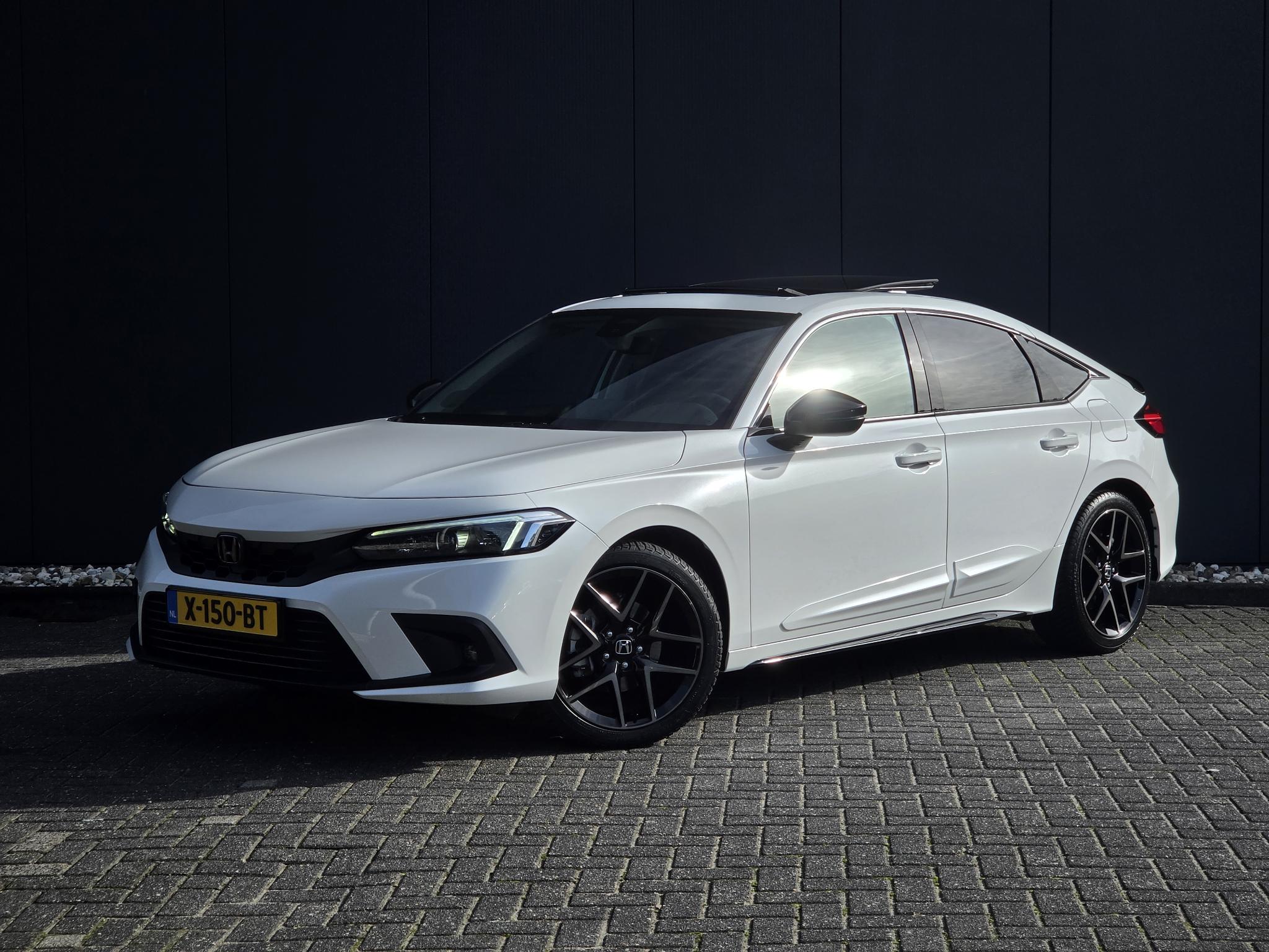 Foto van Honda Civic