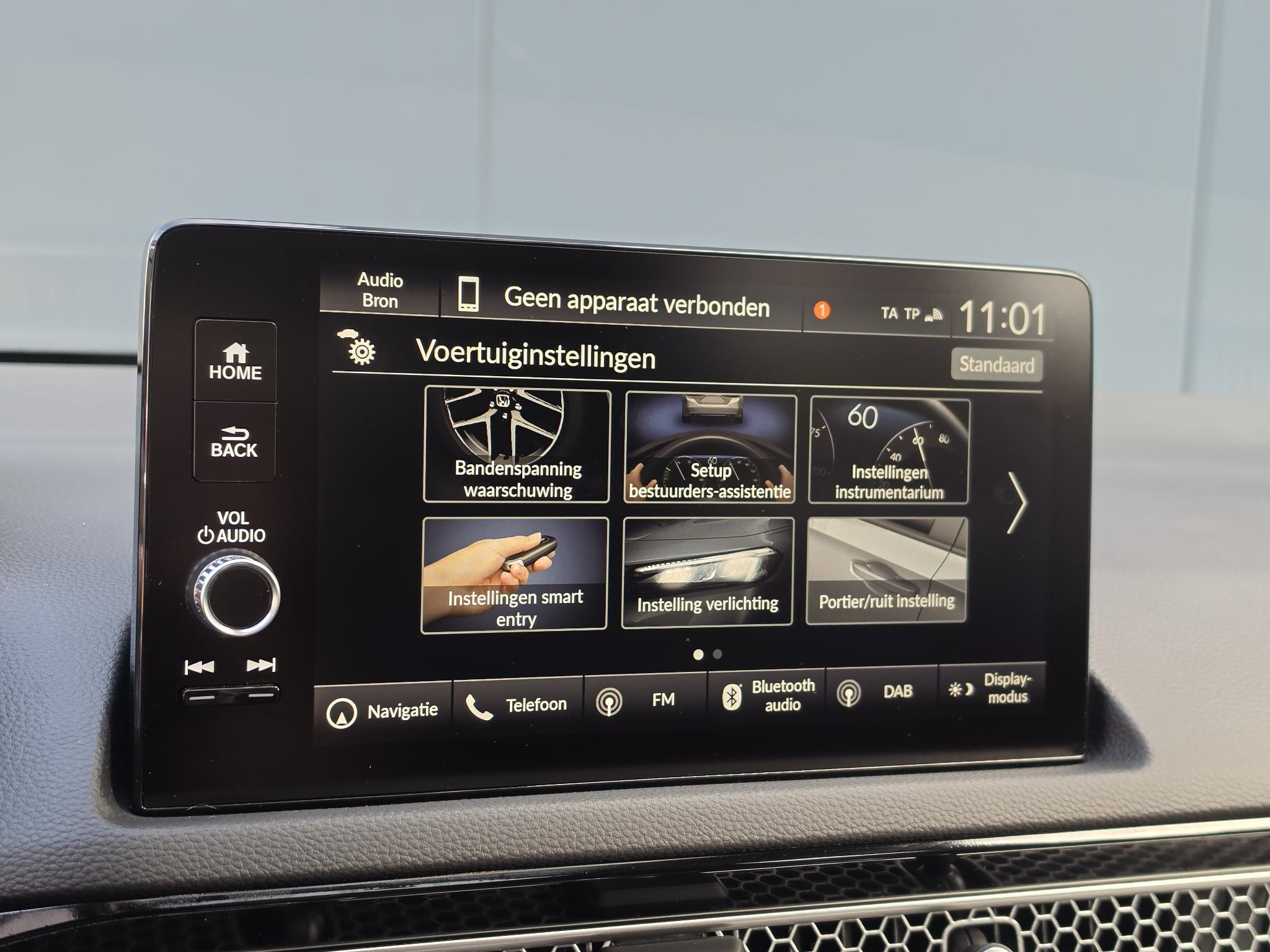 Foto van Honda Civic