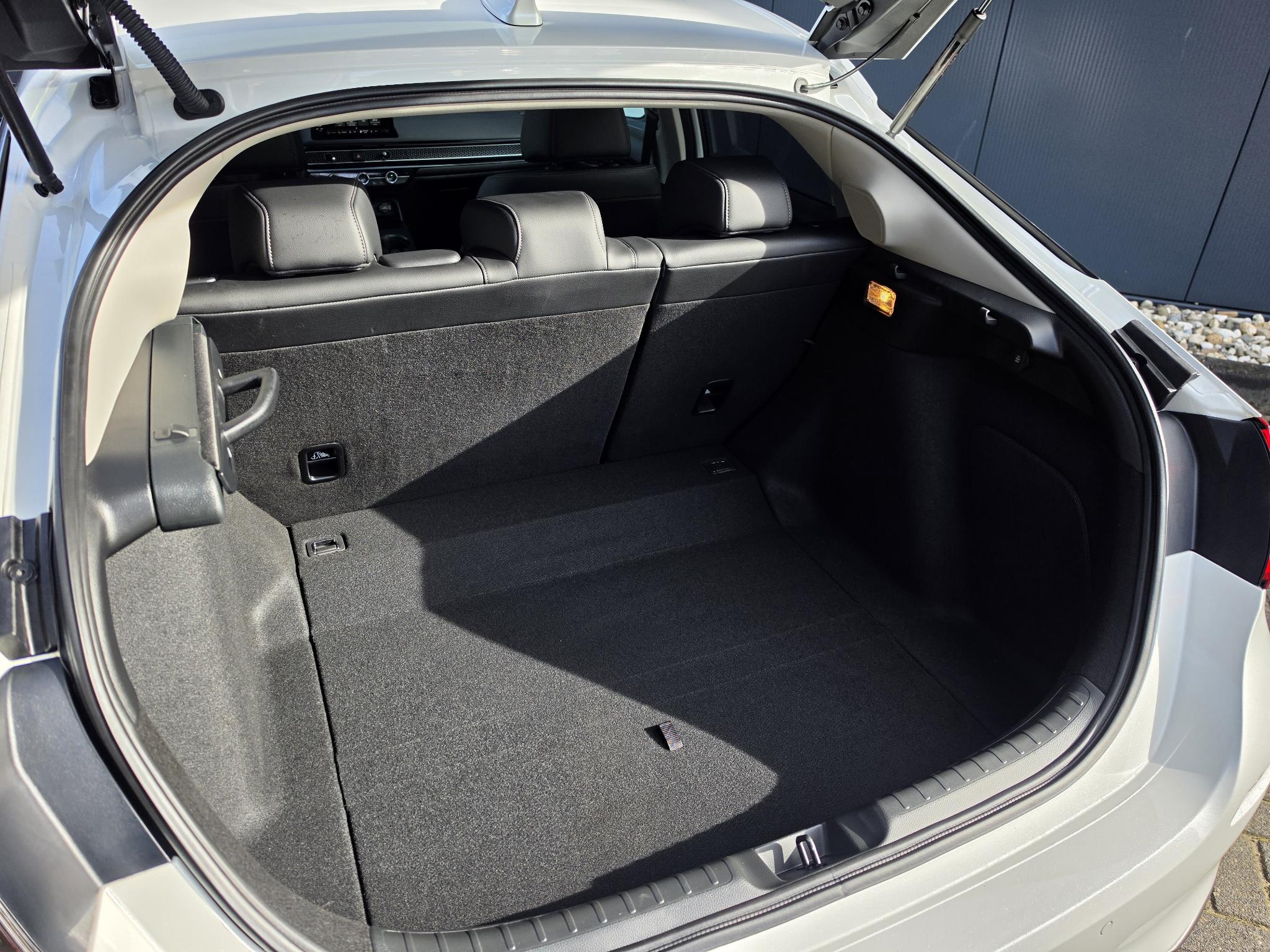 Foto van Honda Civic