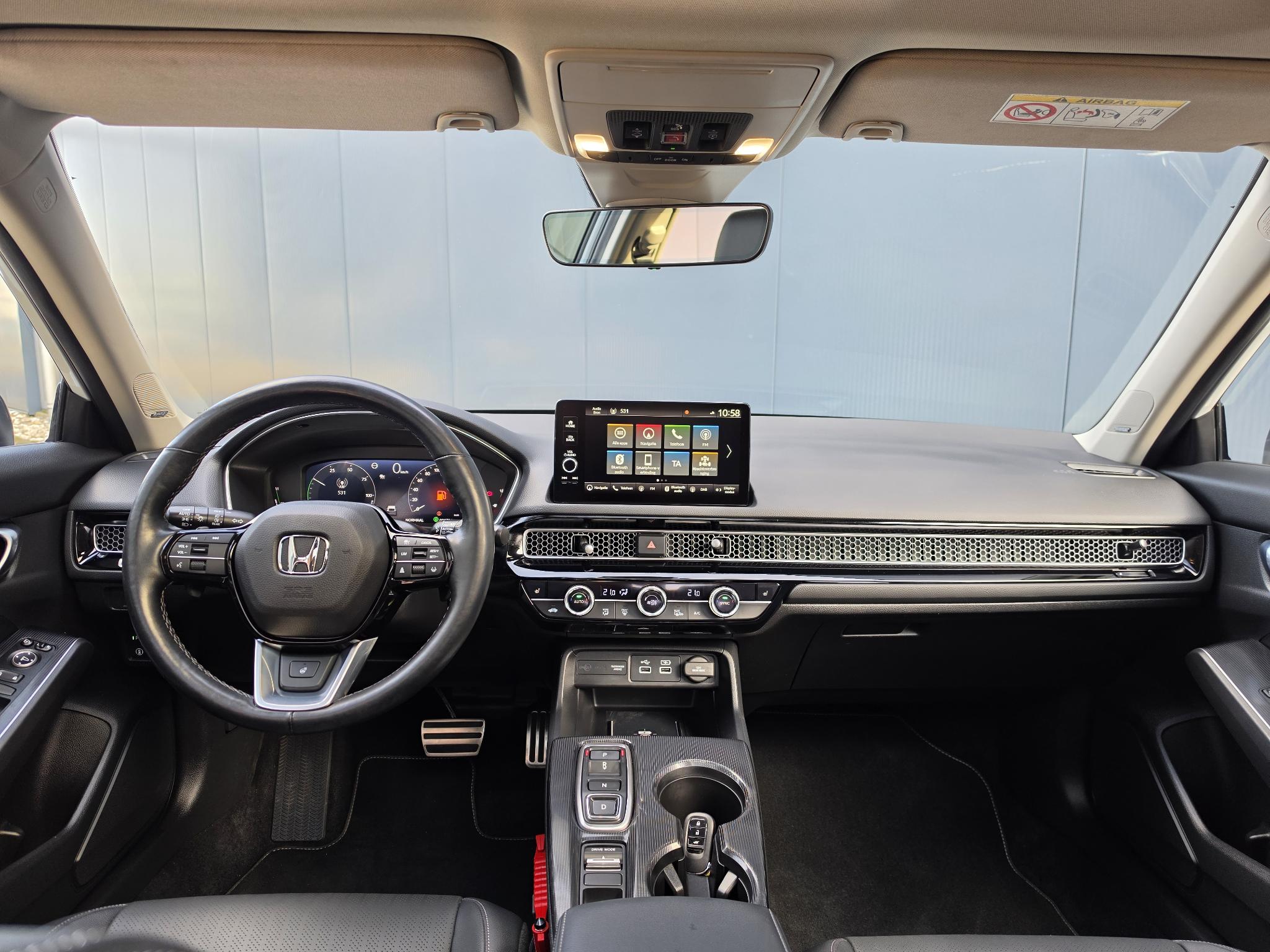 Foto van Honda Civic