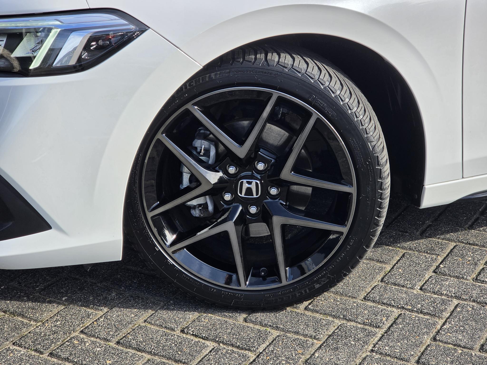Foto van Honda Civic
