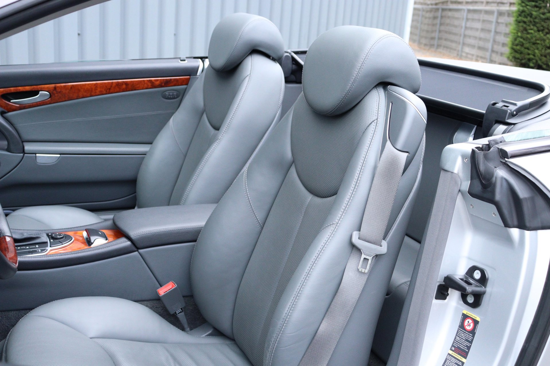 Foto van Mercedes-Benz SL 350