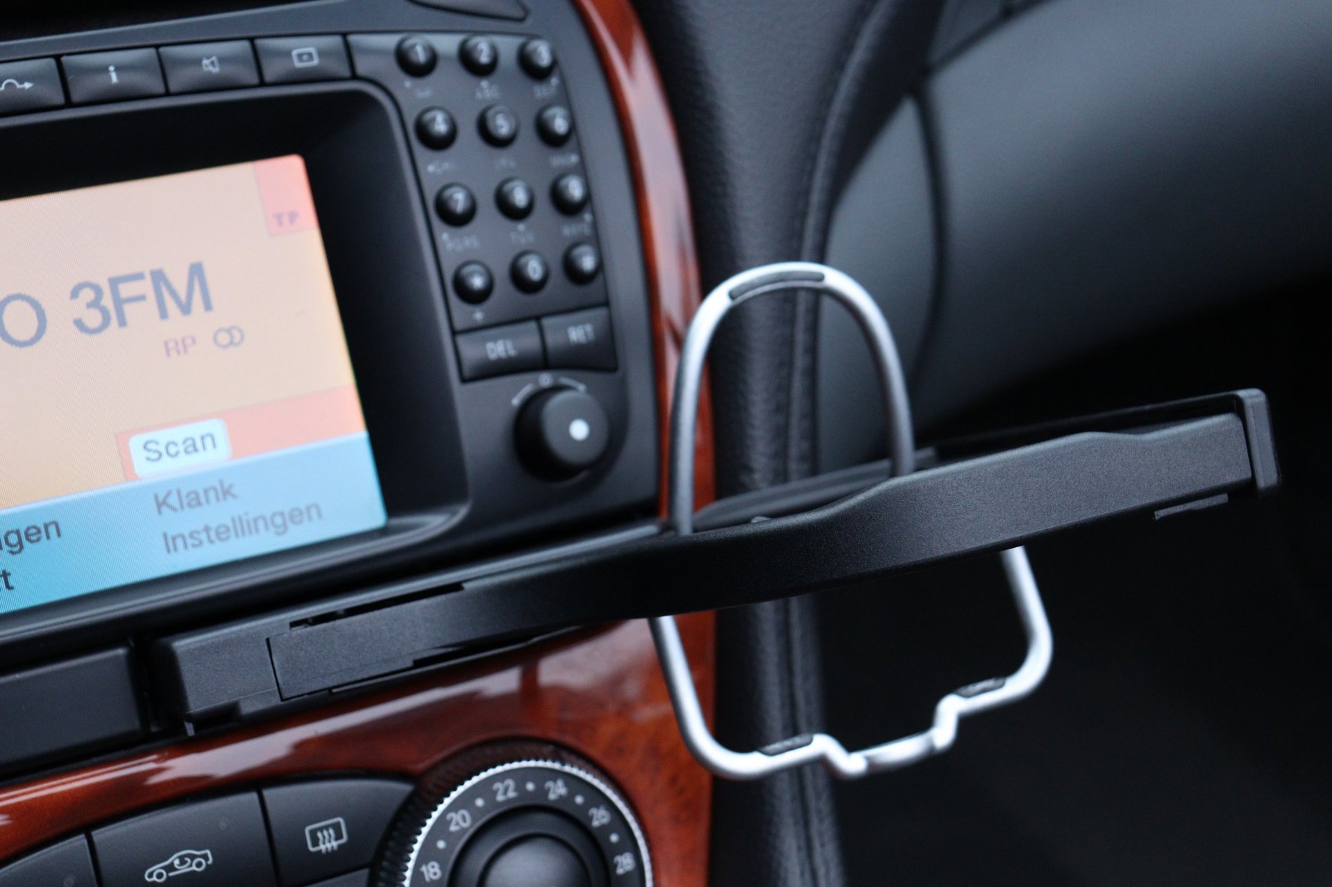 Foto van Mercedes-Benz SL 350