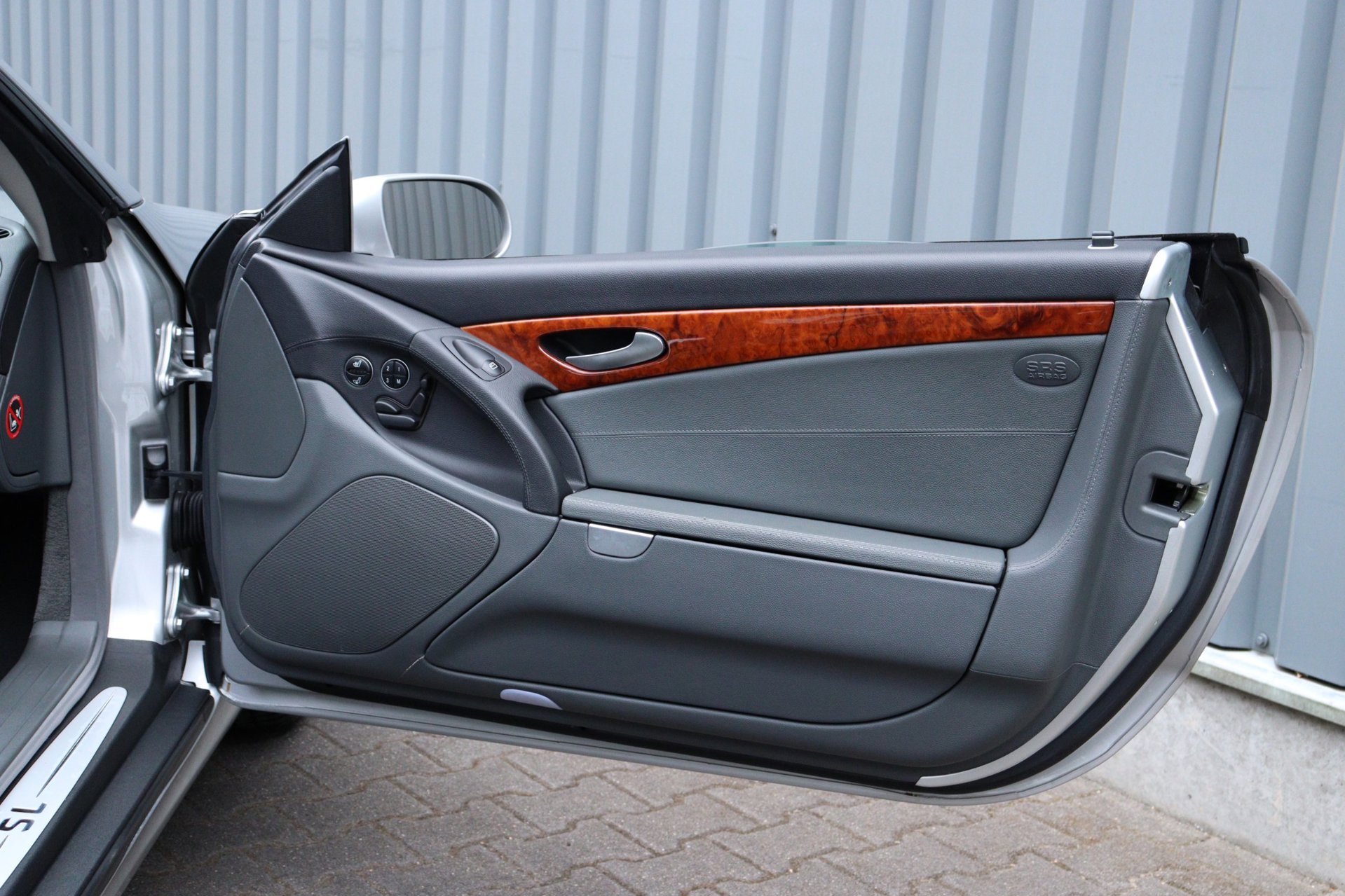 Foto van Mercedes-Benz SL 350
