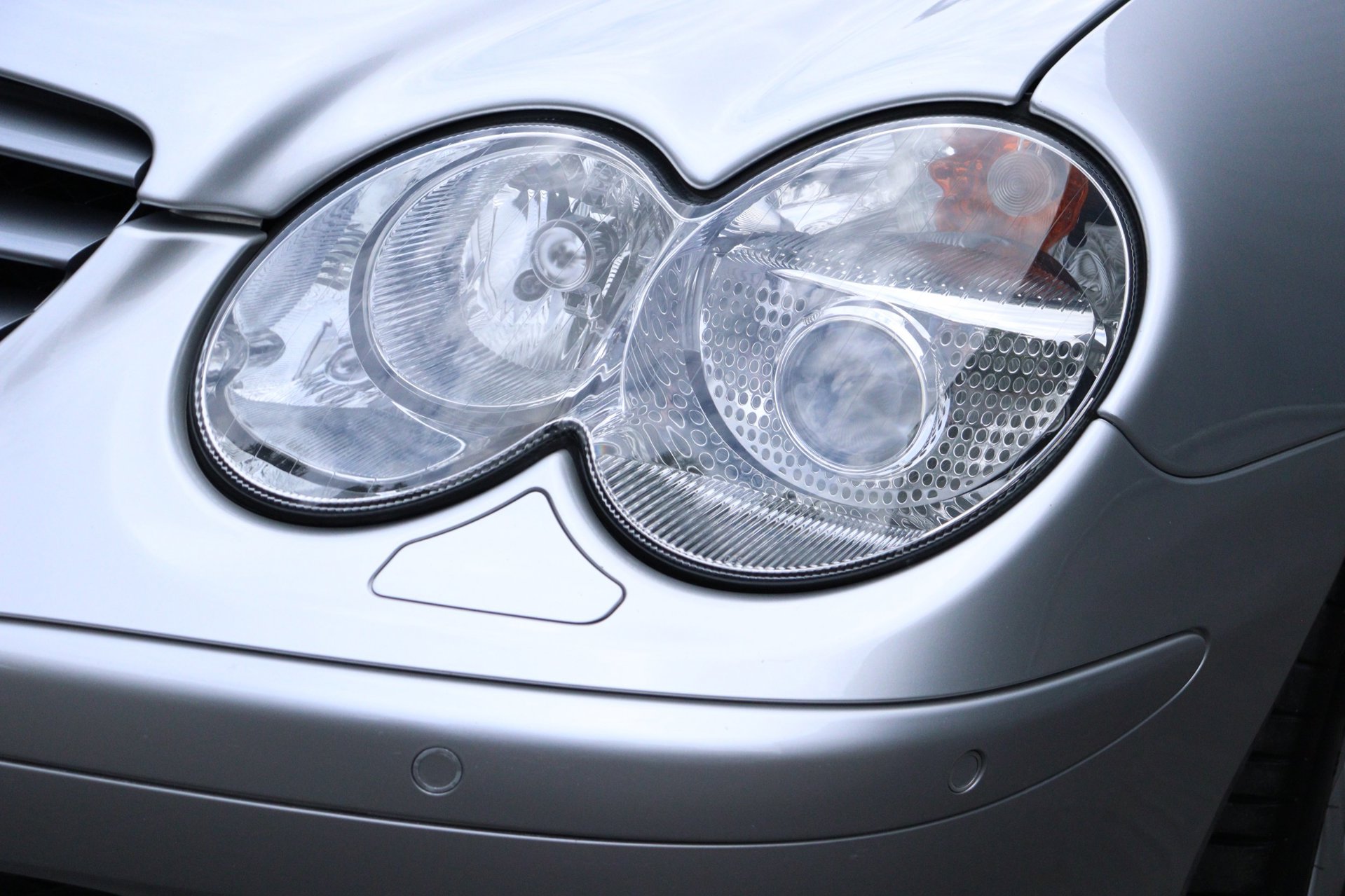 Foto van Mercedes-Benz SL 350